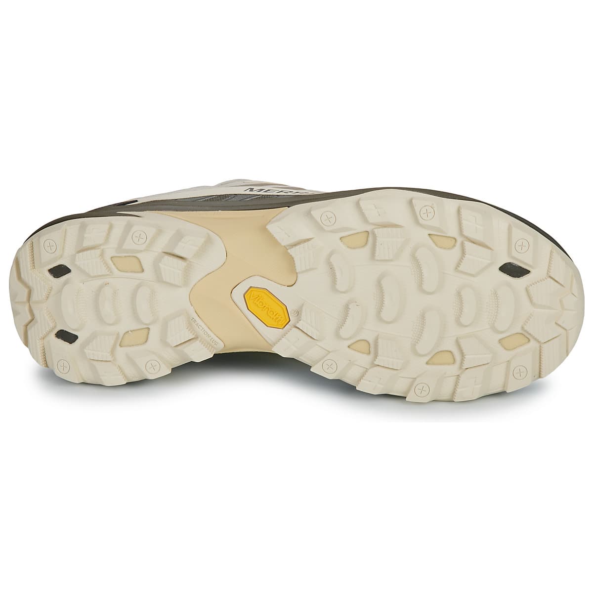 Men's Outdoor Shoes Merrell Beige