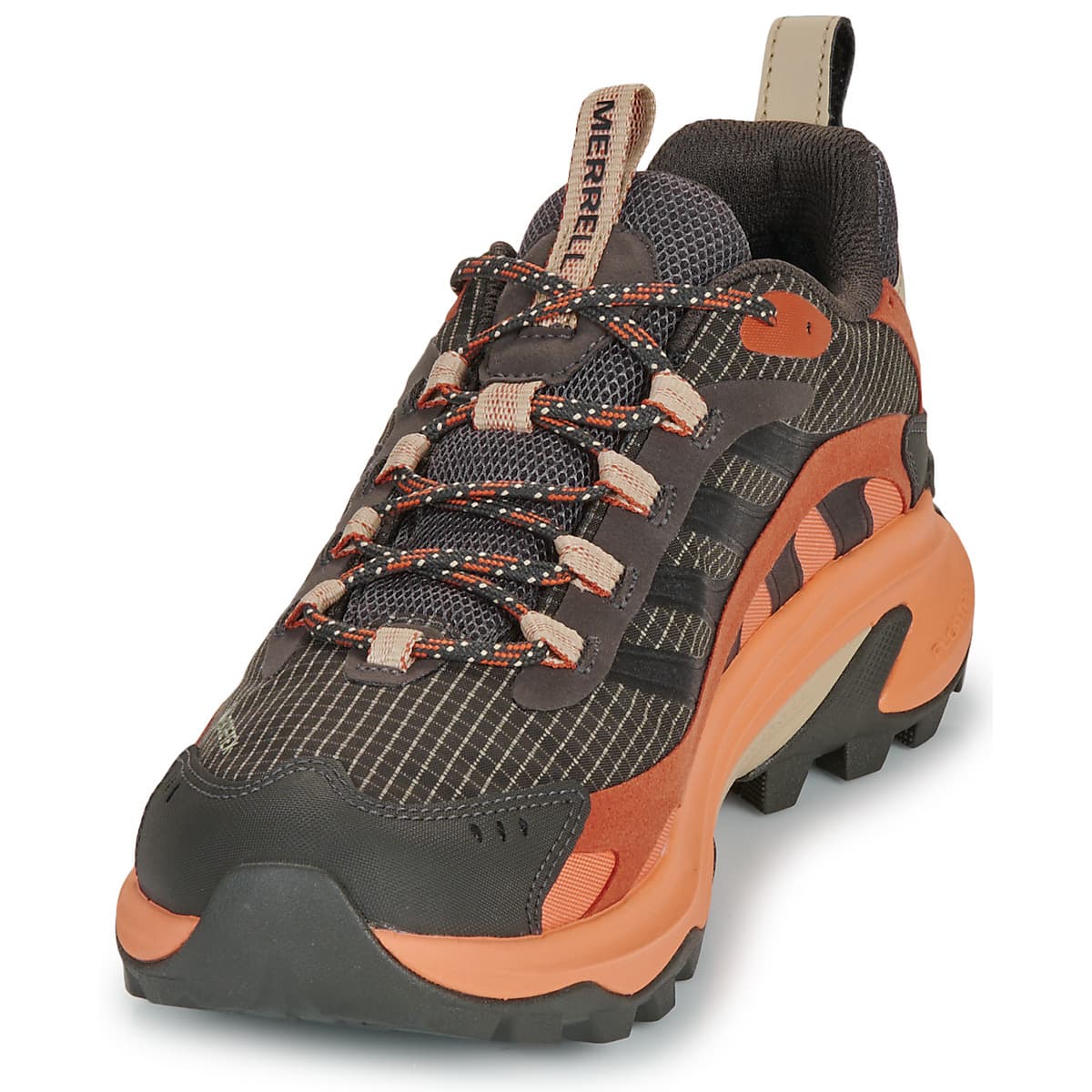 Men's Outdoor Shoes Merrell Orange