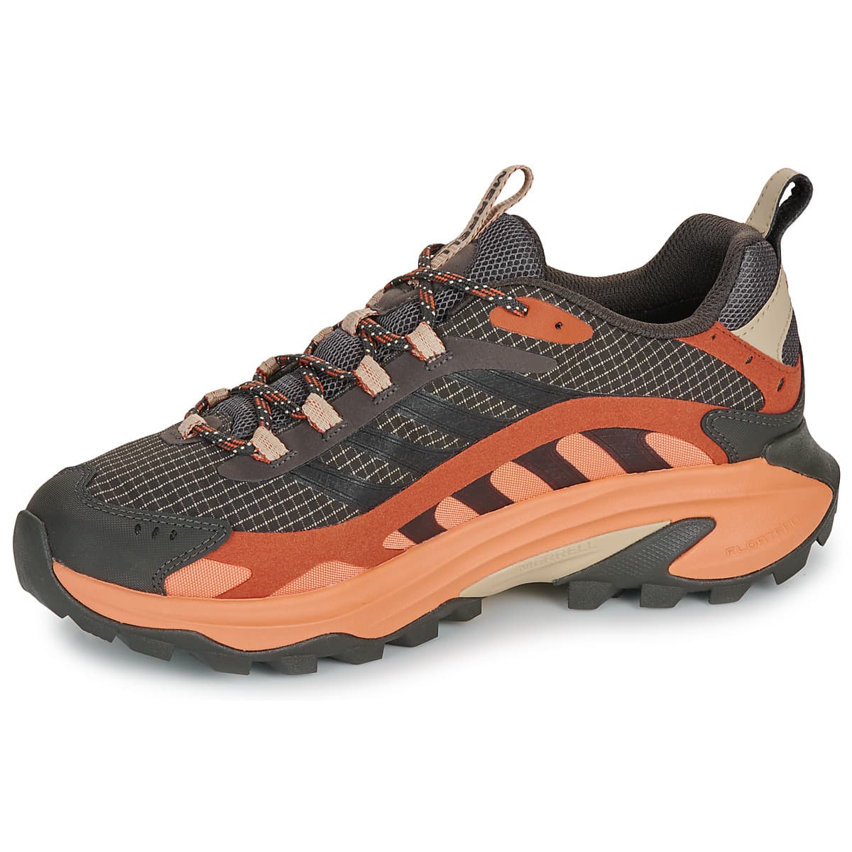 Men's Outdoor Shoes Merrell Orange