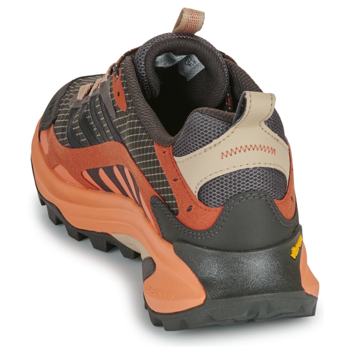 Men's Outdoor Shoes Merrell Orange