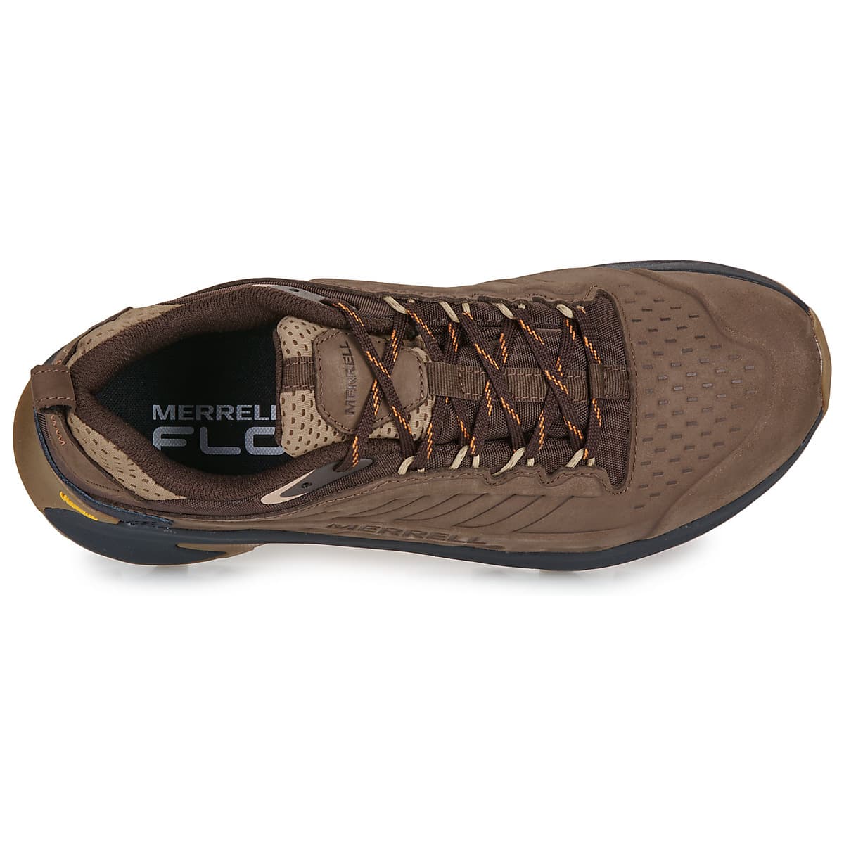 Men's Outdoor Shoes Merrell Brown