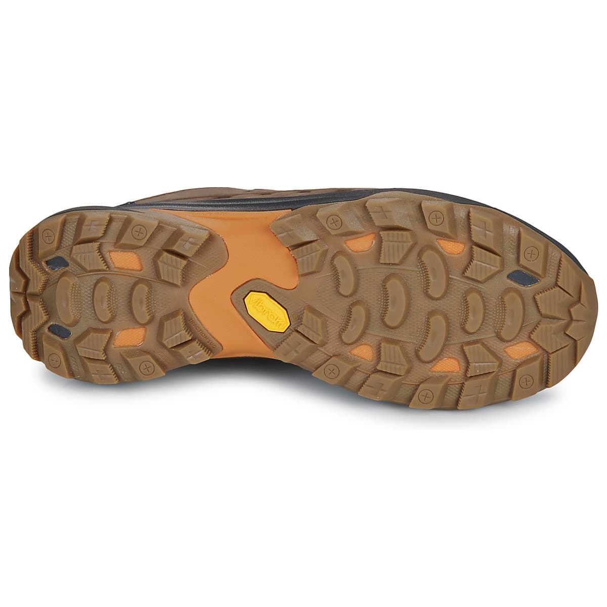 Men's Outdoor Shoes Merrell Brown