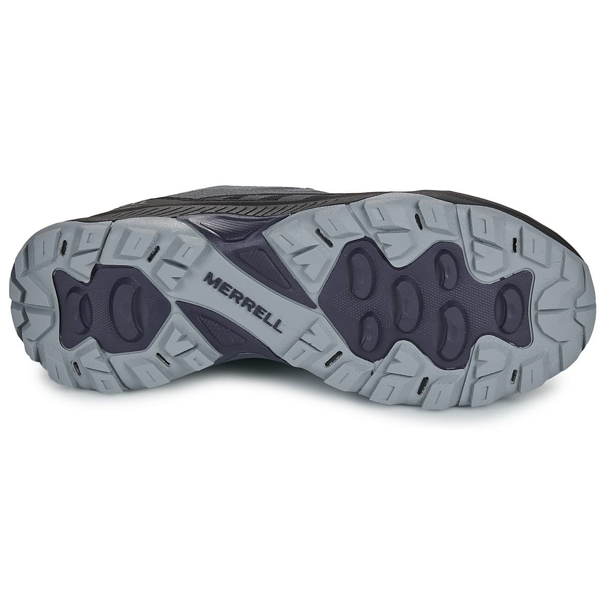 Men's Outdoor Shoes Merrell Gray