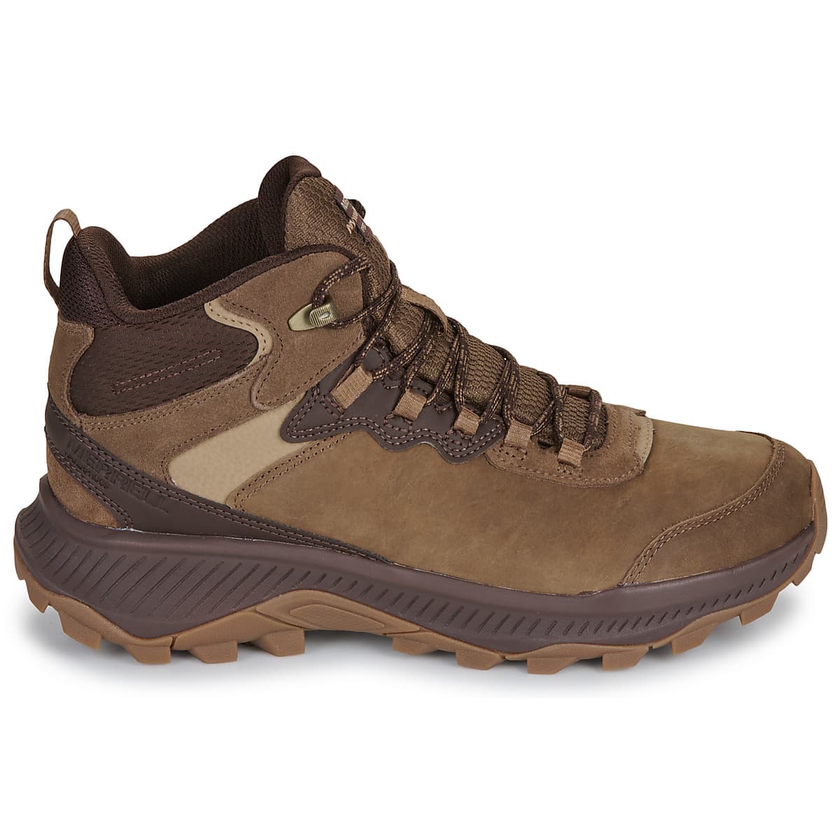 Men's Outdoor Shoes Merrell Brown