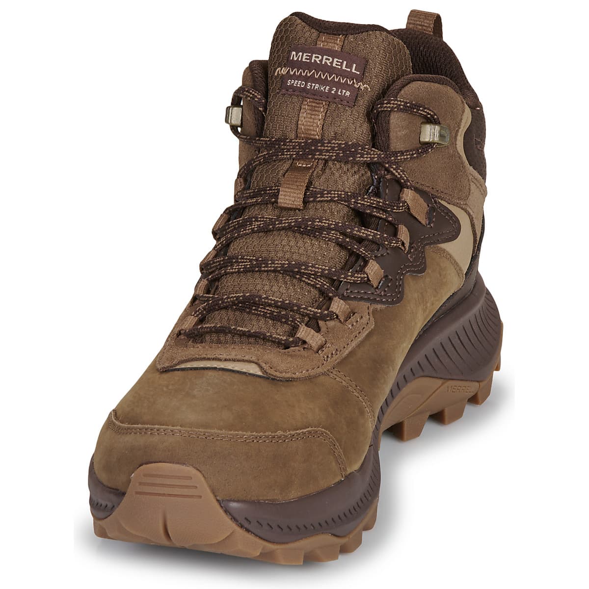 Men's Outdoor Shoes Merrell Brown