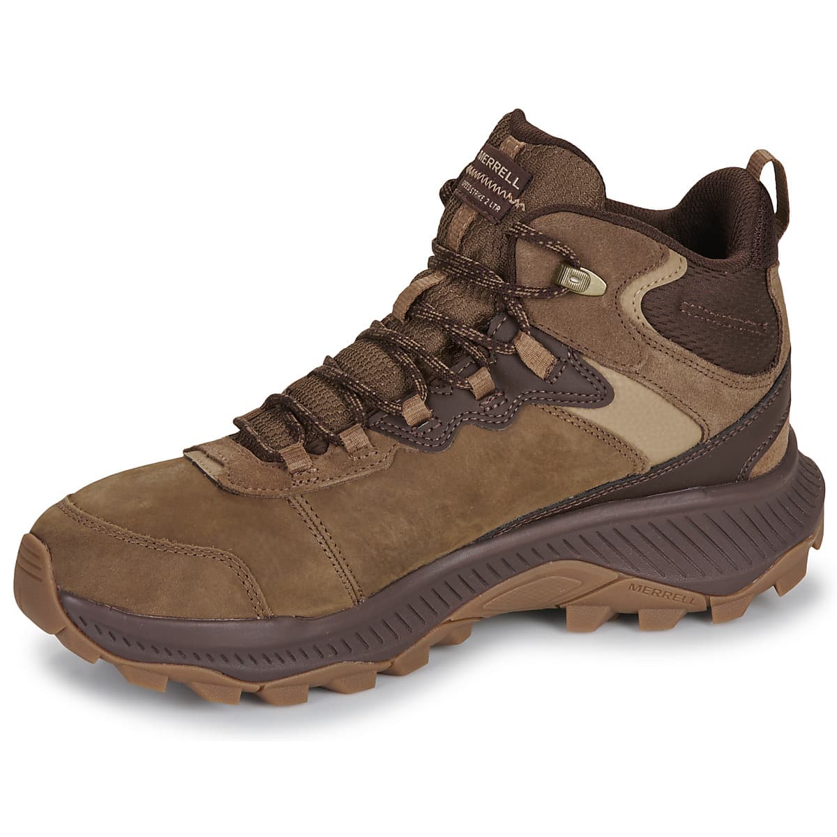Men's Outdoor Shoes Merrell Brown