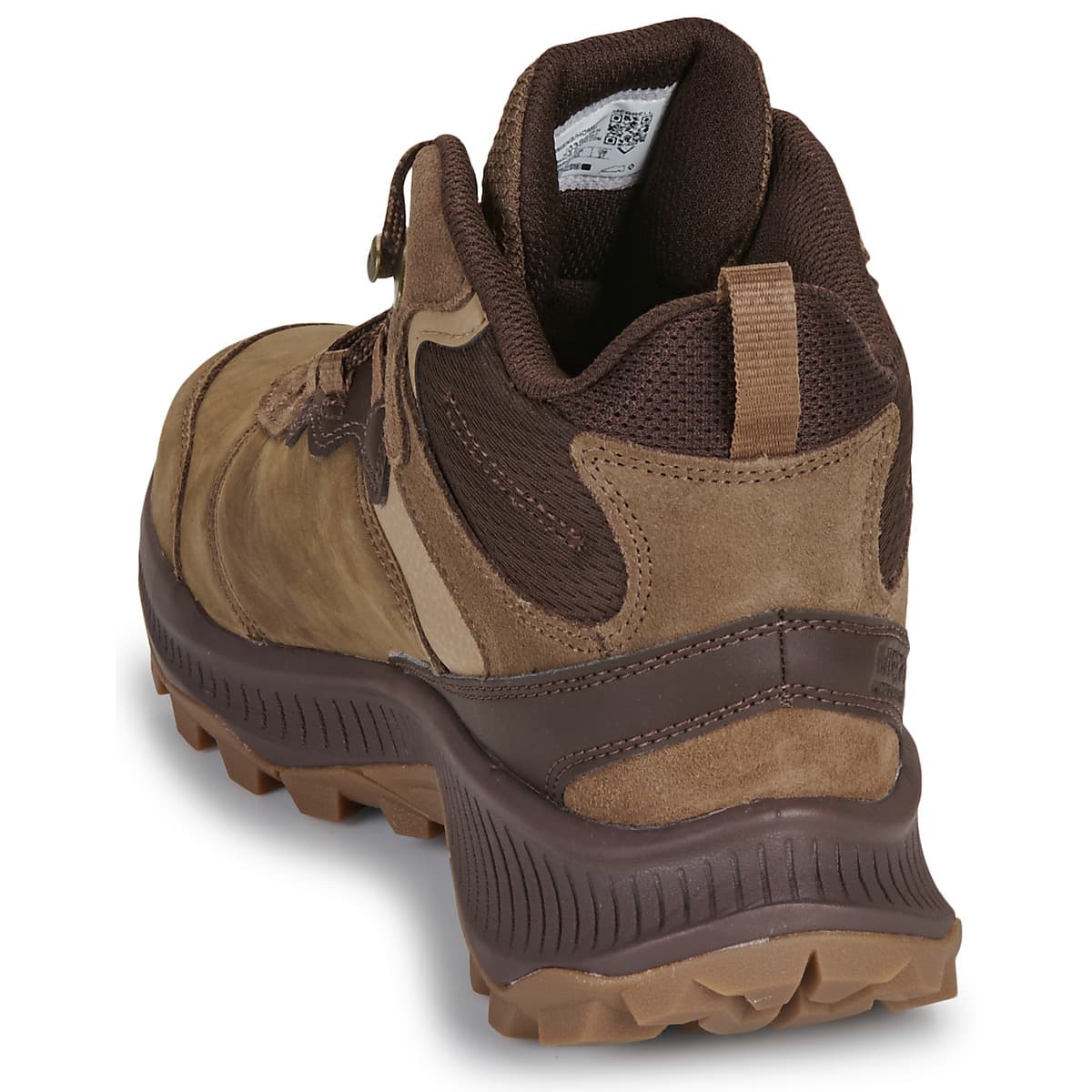 Men's Outdoor Shoes Merrell Brown