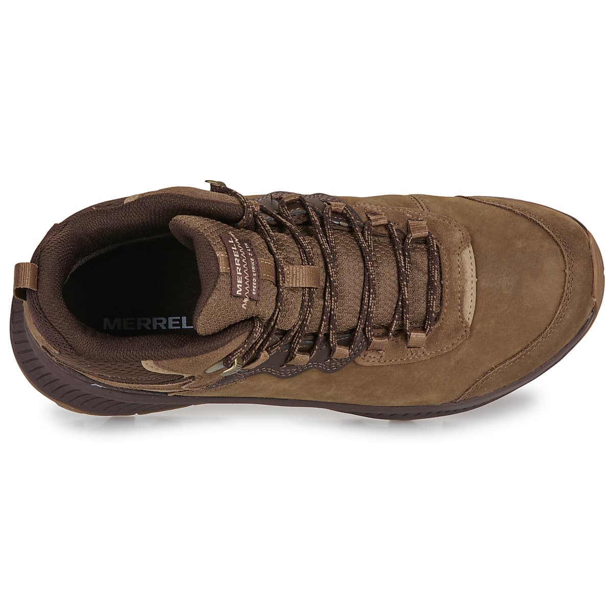 Men's Outdoor Shoes Merrell Brown