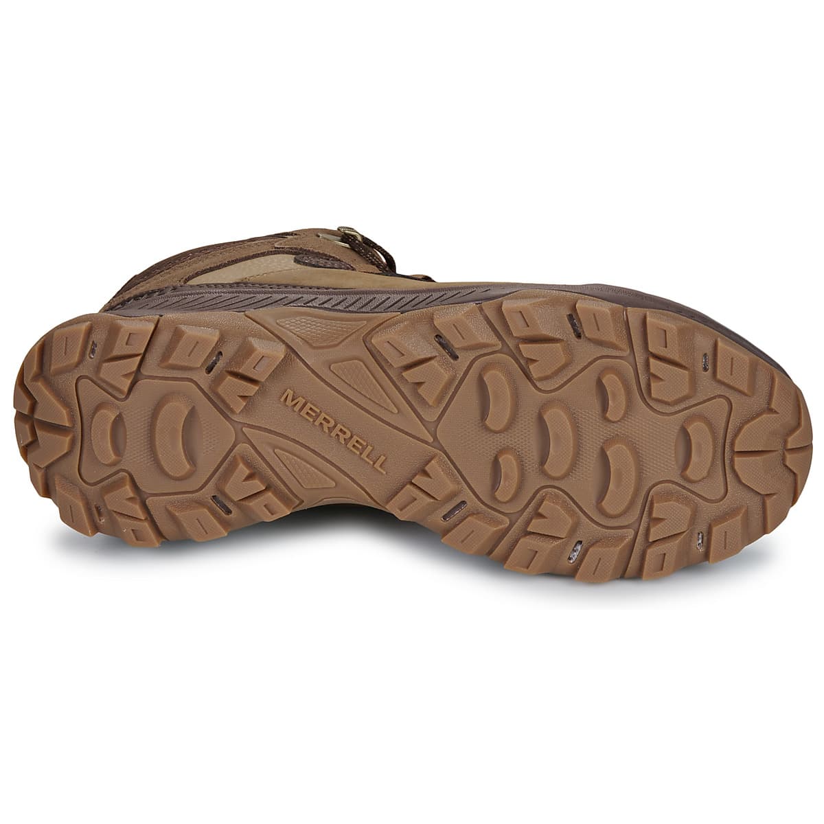 Men's Outdoor Shoes Merrell Brown