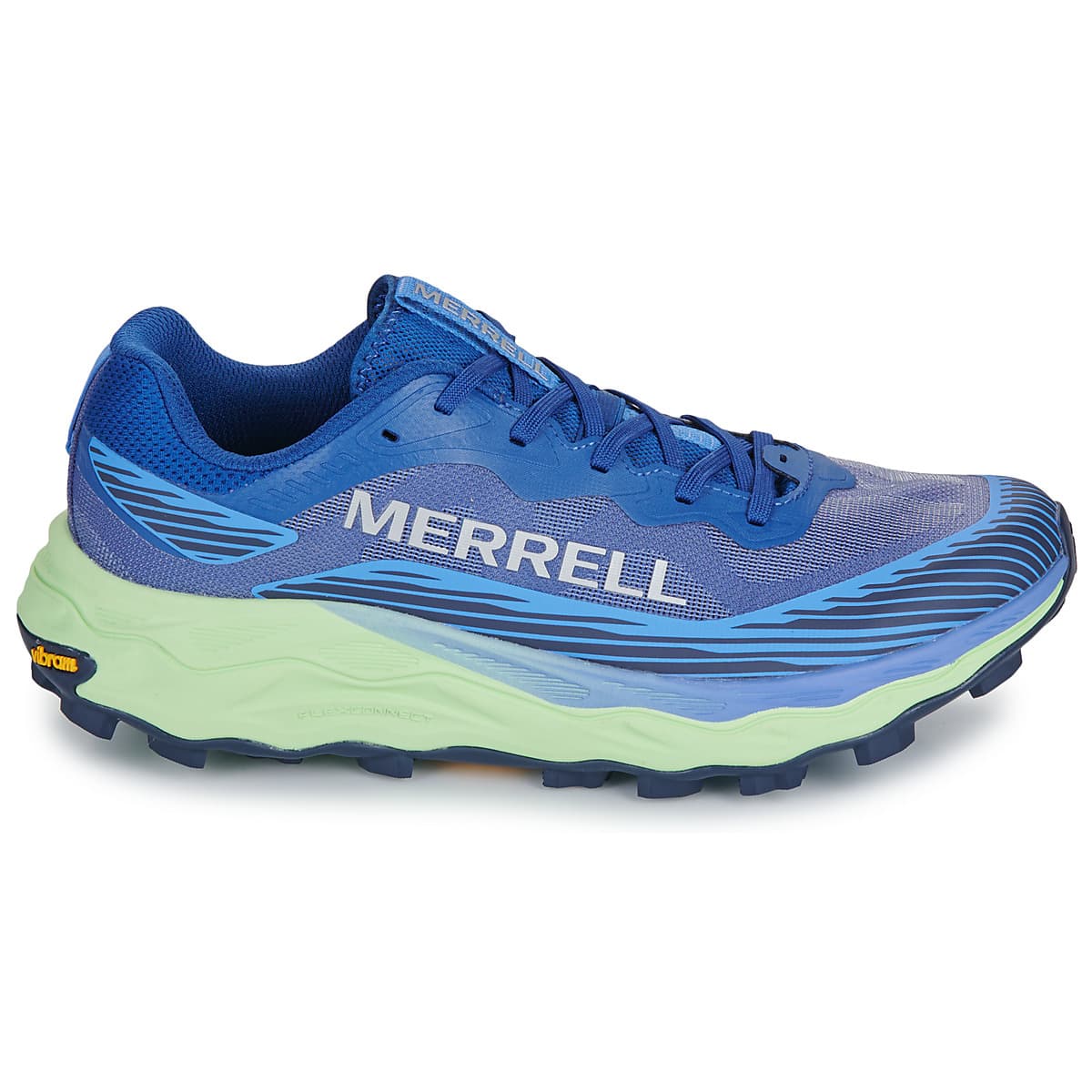 Men's Outdoor Shoes Merrell Blue