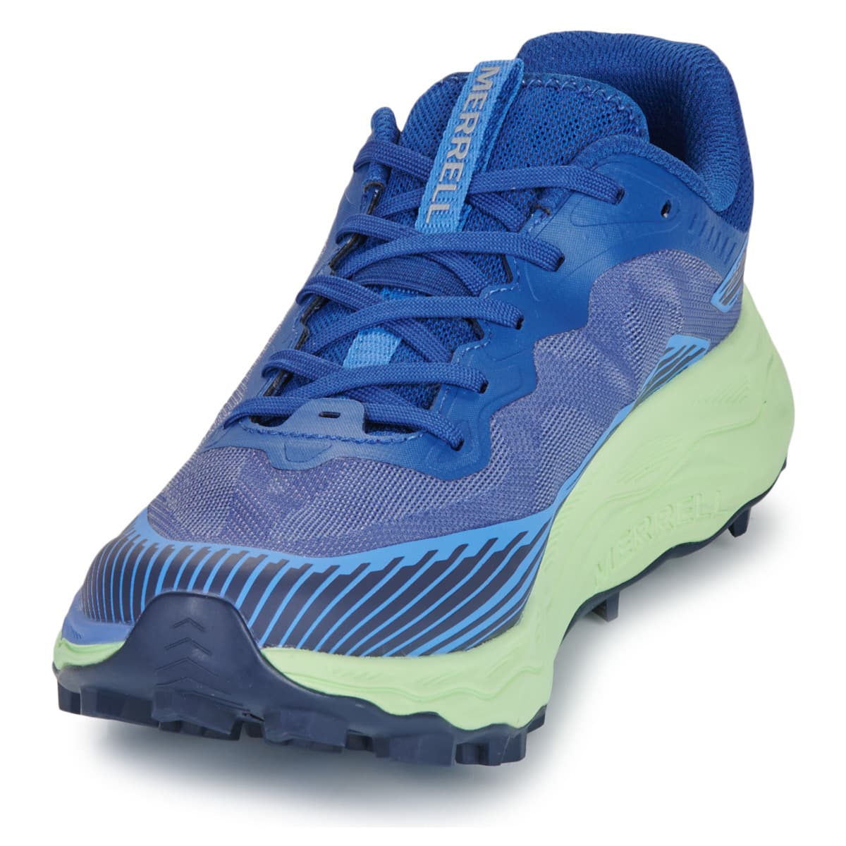 Men's Outdoor Shoes Merrell Blue