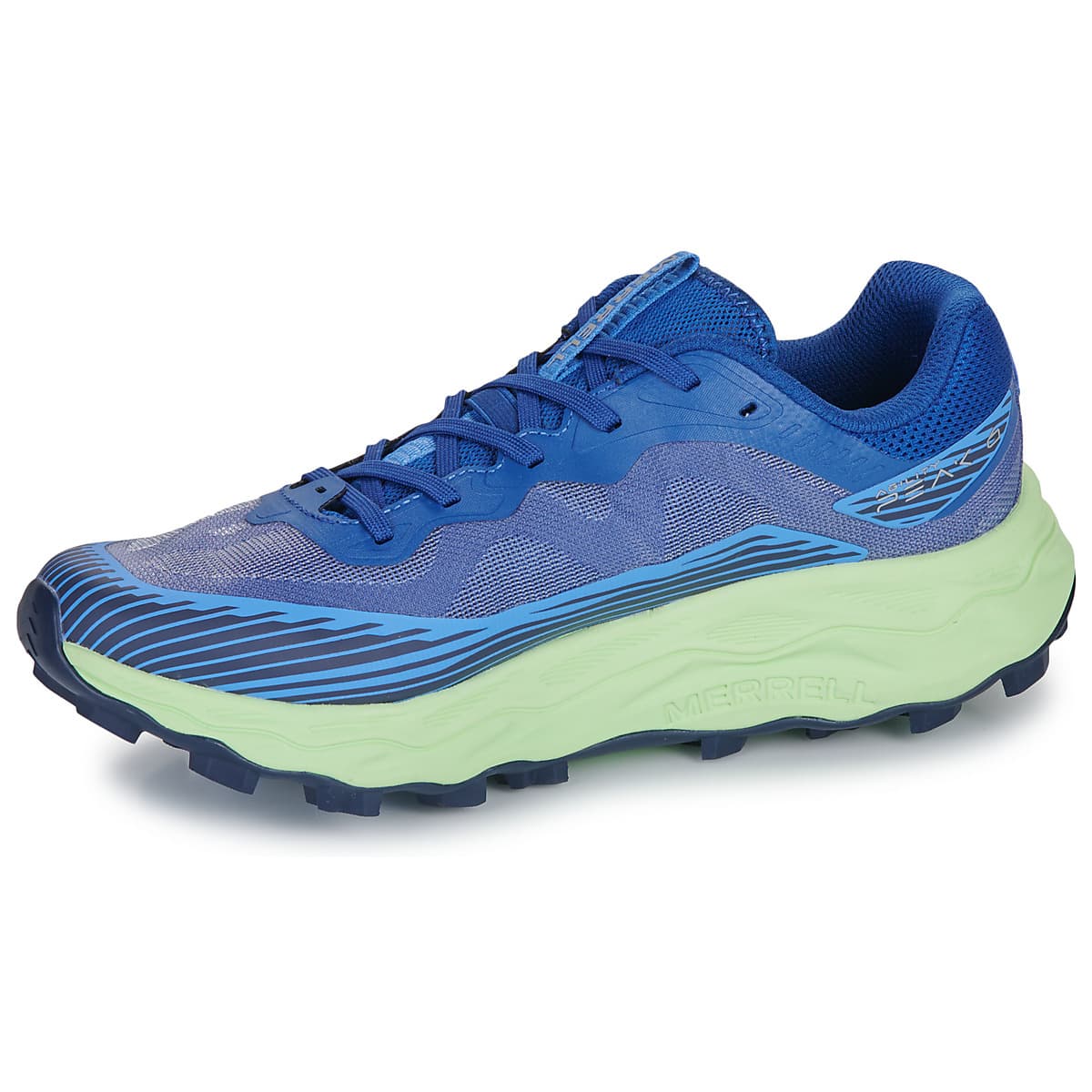 Men's Outdoor Shoes Merrell Blue