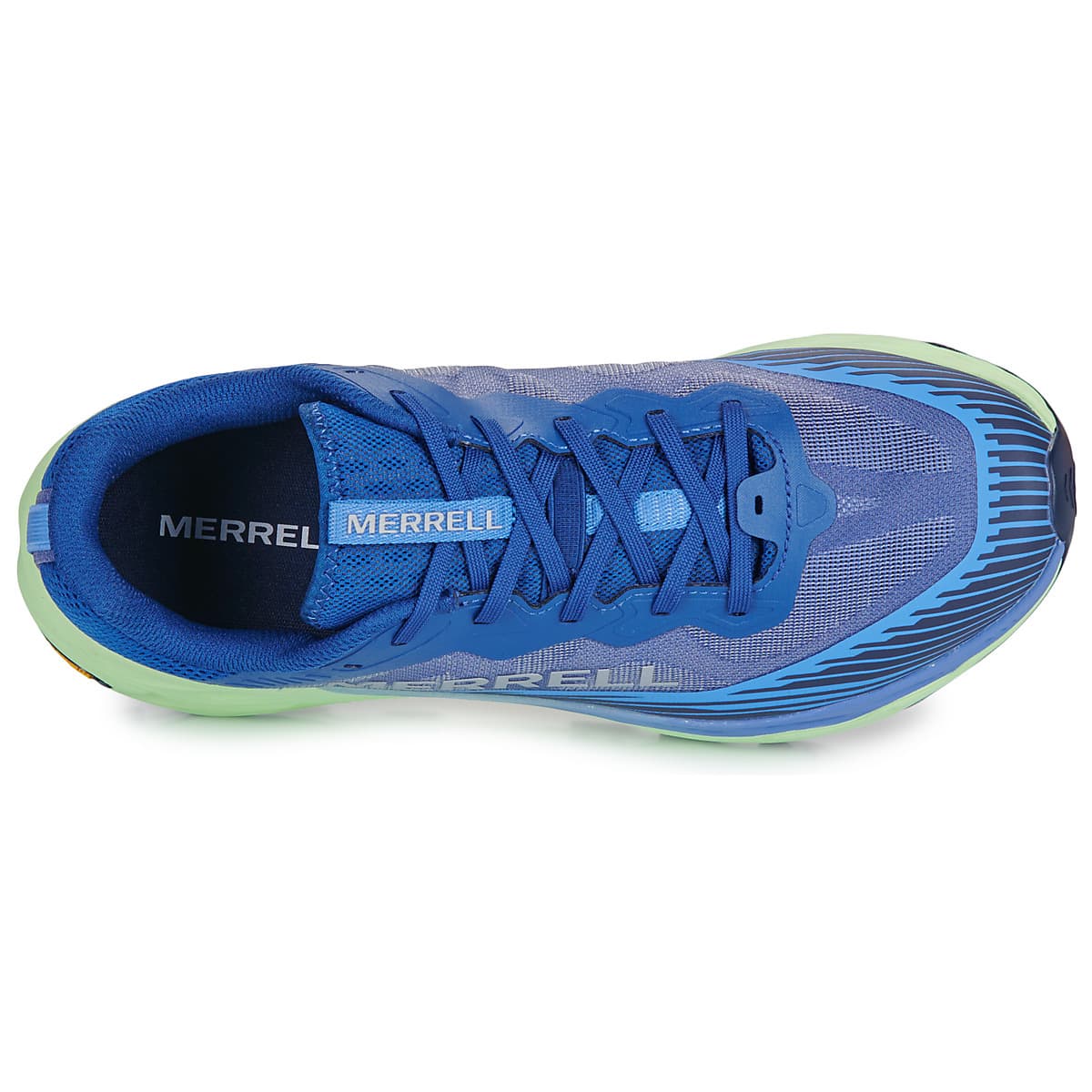 Men's Outdoor Shoes Merrell Blue