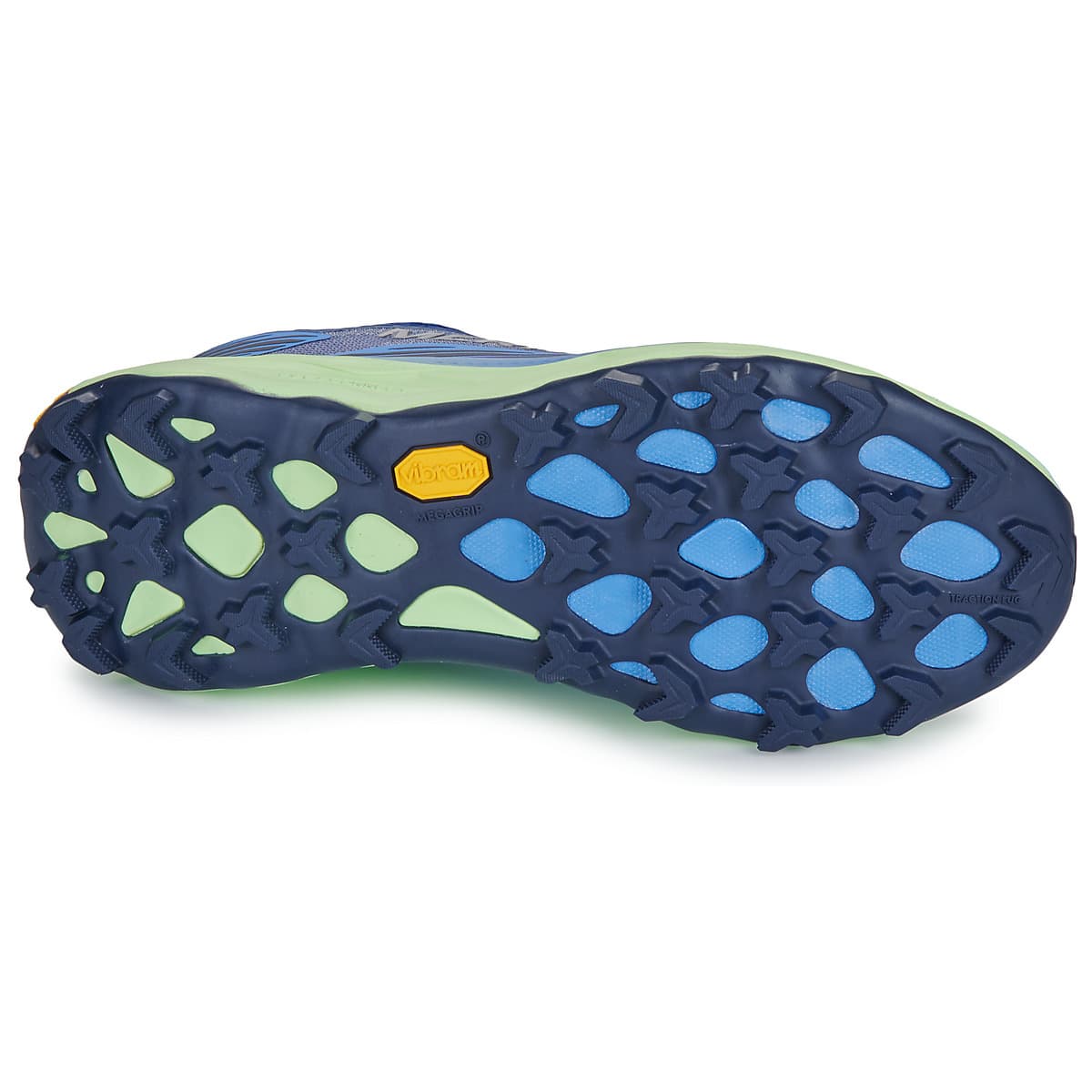 Men's Outdoor Shoes Merrell Blue