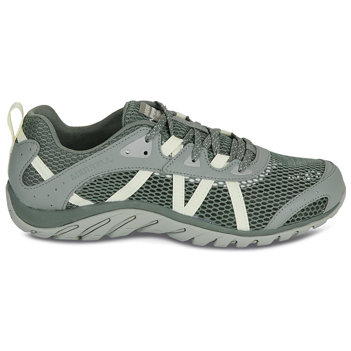 Men's Outdoor Shoes Merrell Gray