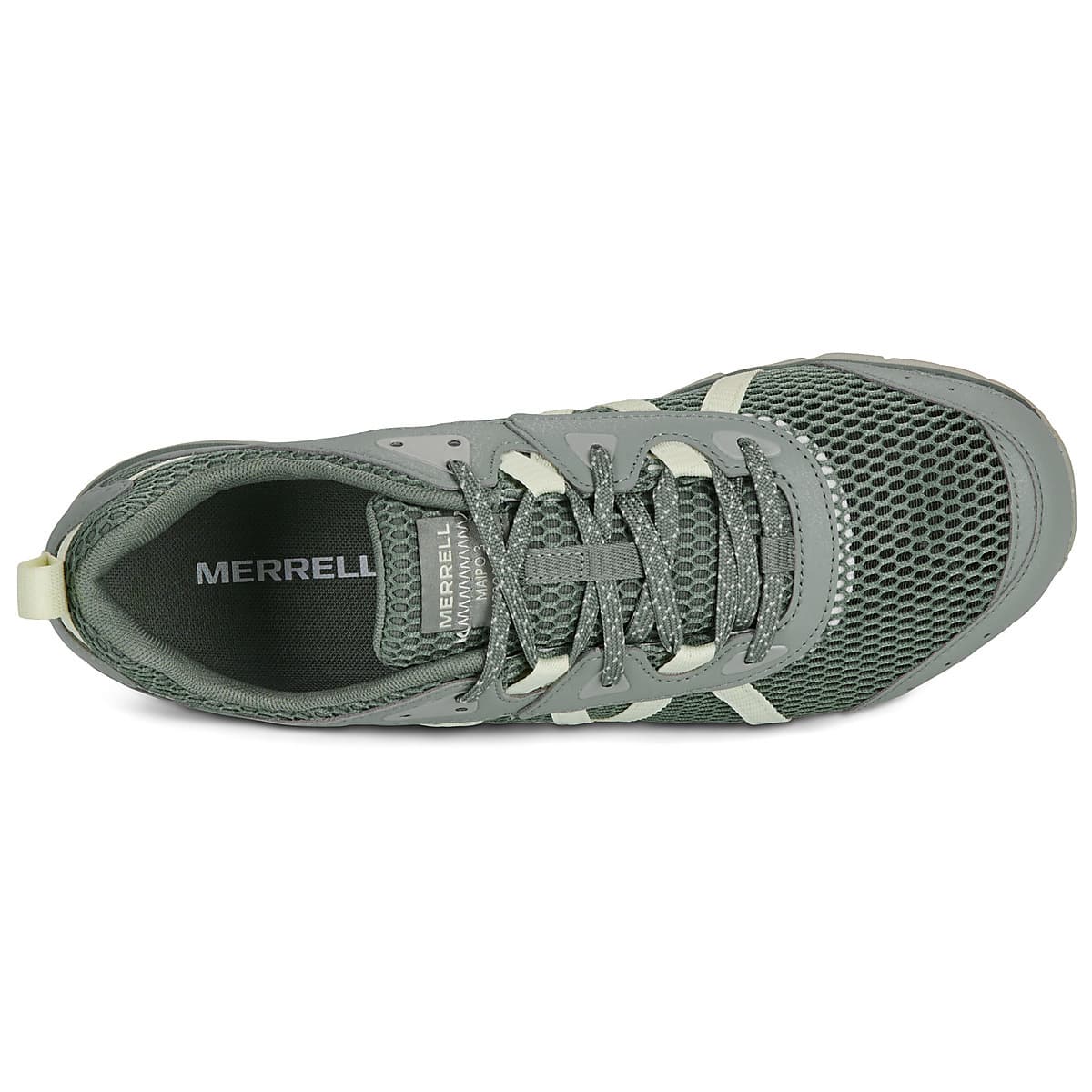 Men's Outdoor Shoes Merrell Gray