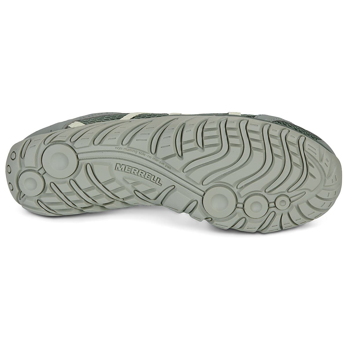 Men's Outdoor Shoes Merrell Gray