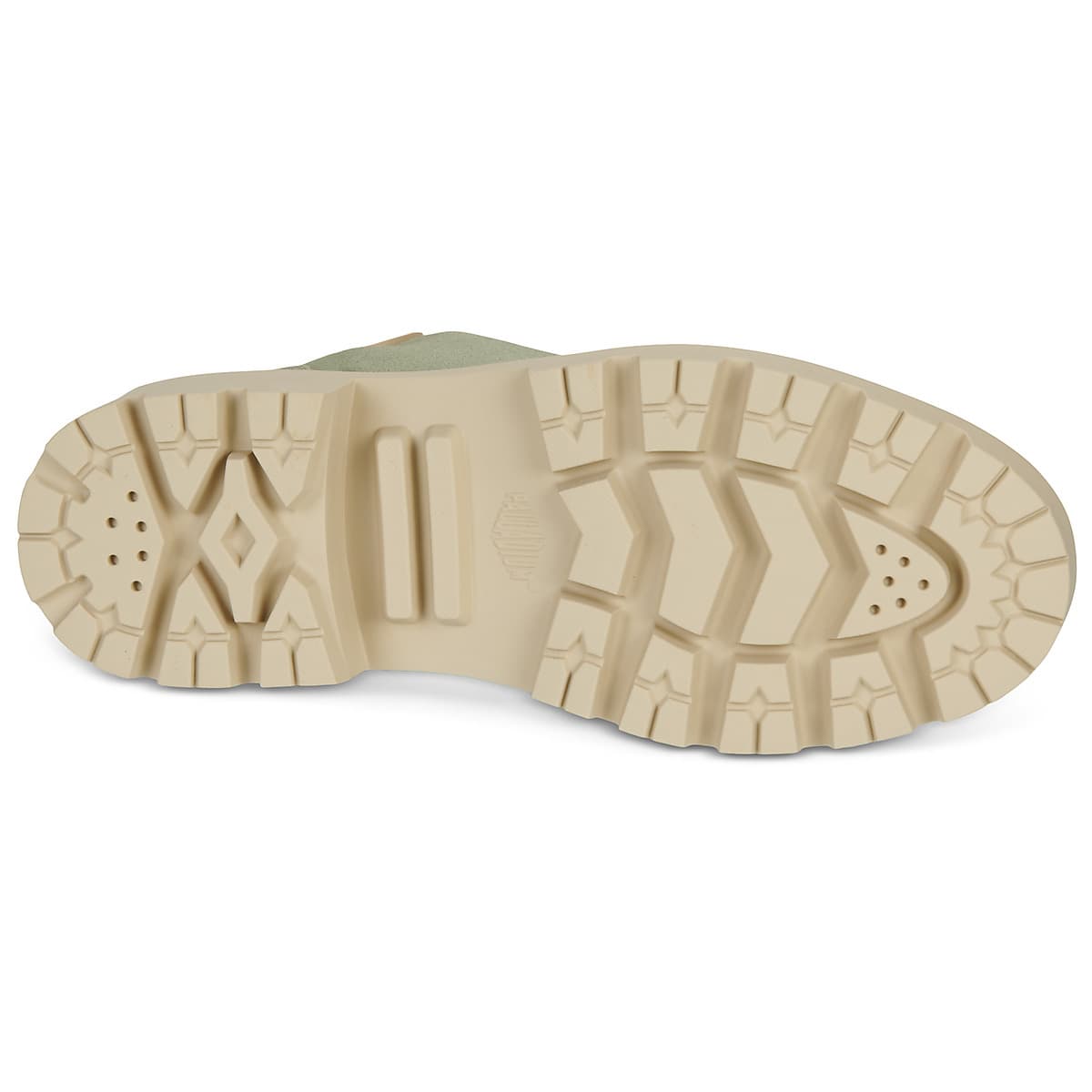 Women's Sneakers Palladium Khaki