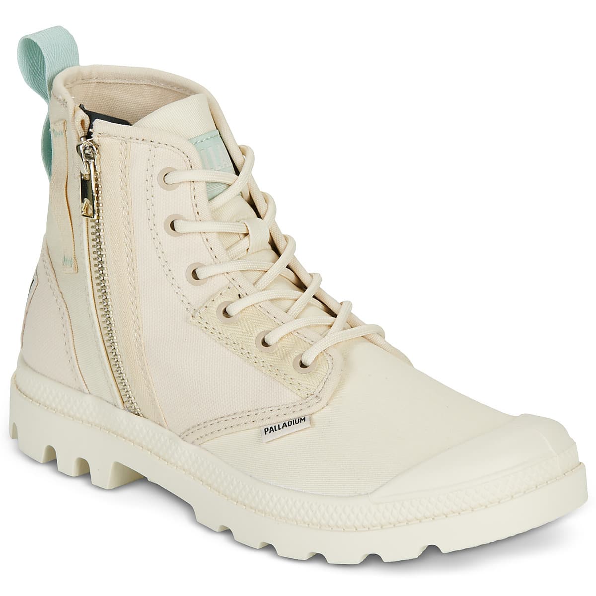 Ψηλά Sneakers Palladium PAMPA DETROIT ZIP