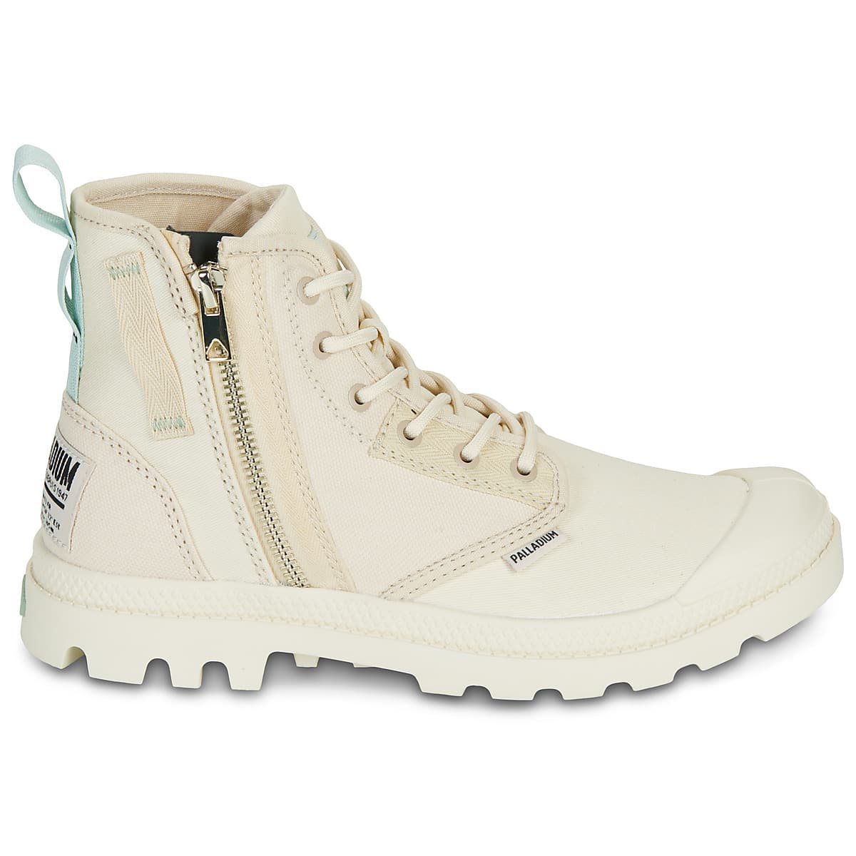 Women's Sneakers Palladium Beige