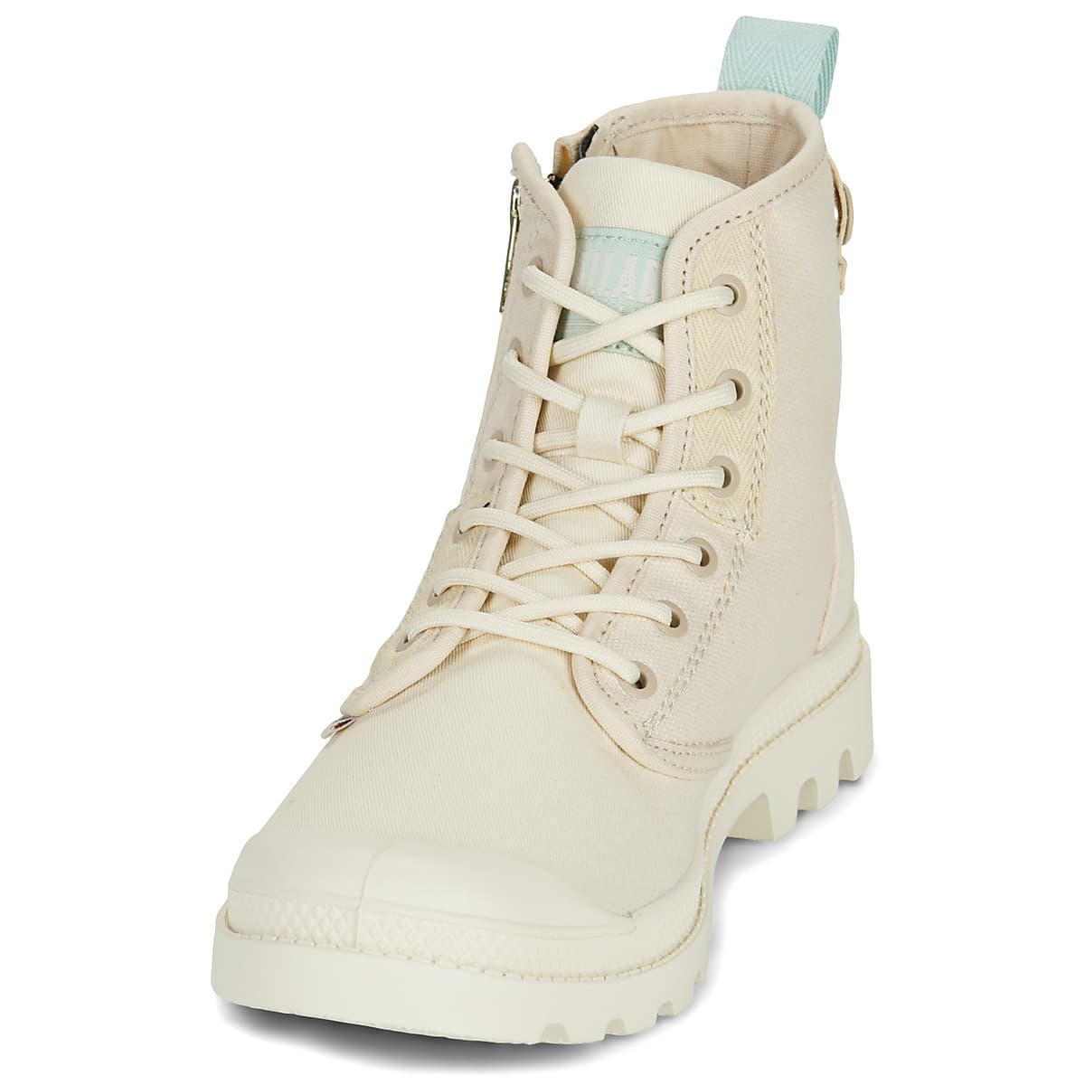 Women's Sneakers Palladium Beige