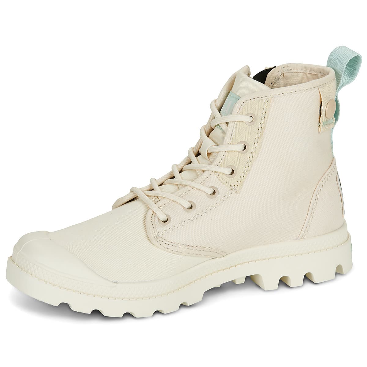 Women's Sneakers Palladium Beige