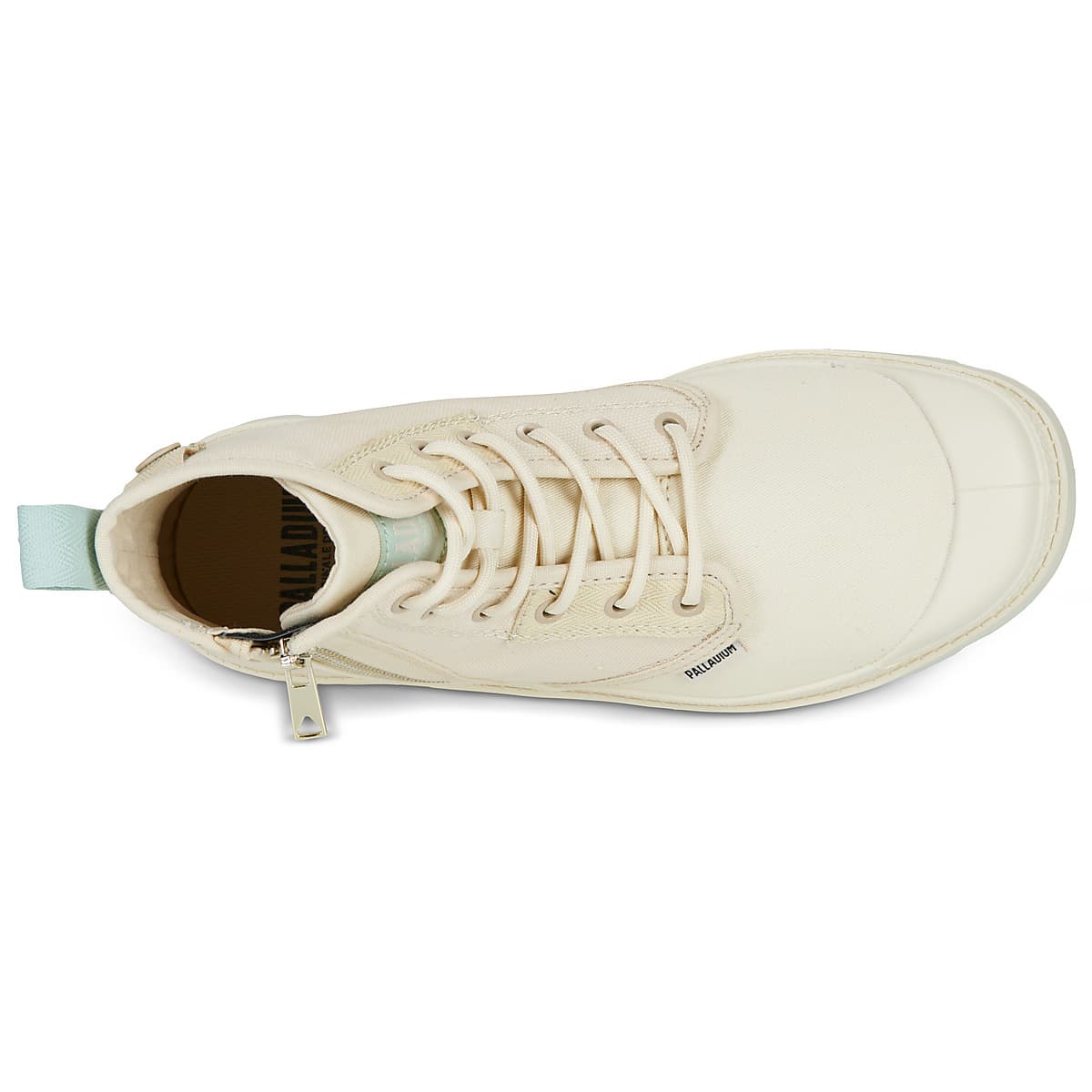 Women's Sneakers Palladium Beige