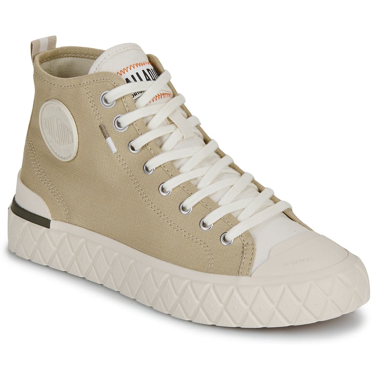 Men's Sneakers Palladium Beige