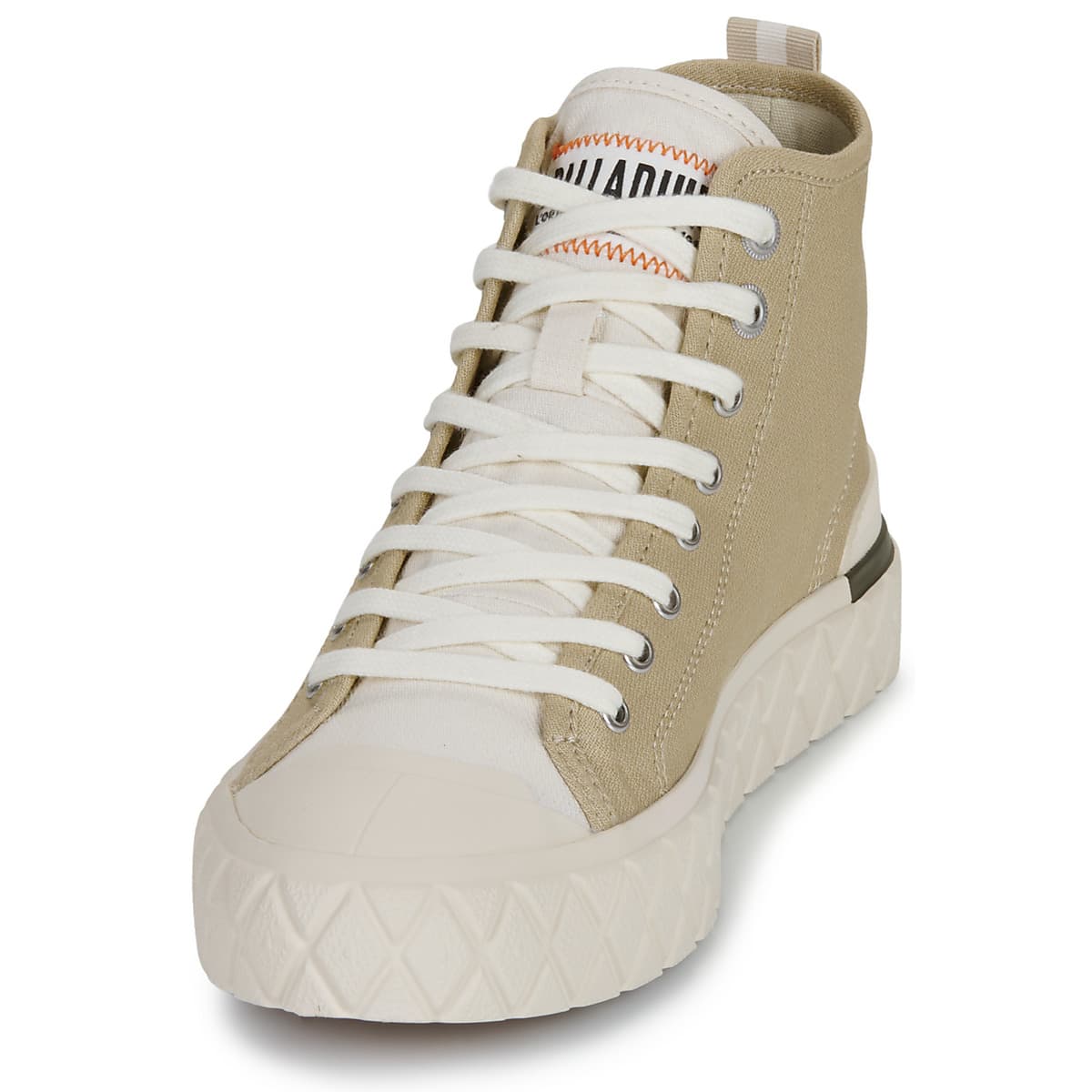 Women's Sneakers Palladium Beige