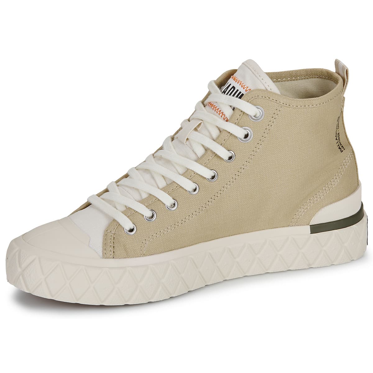 Women's Sneakers Palladium Beige