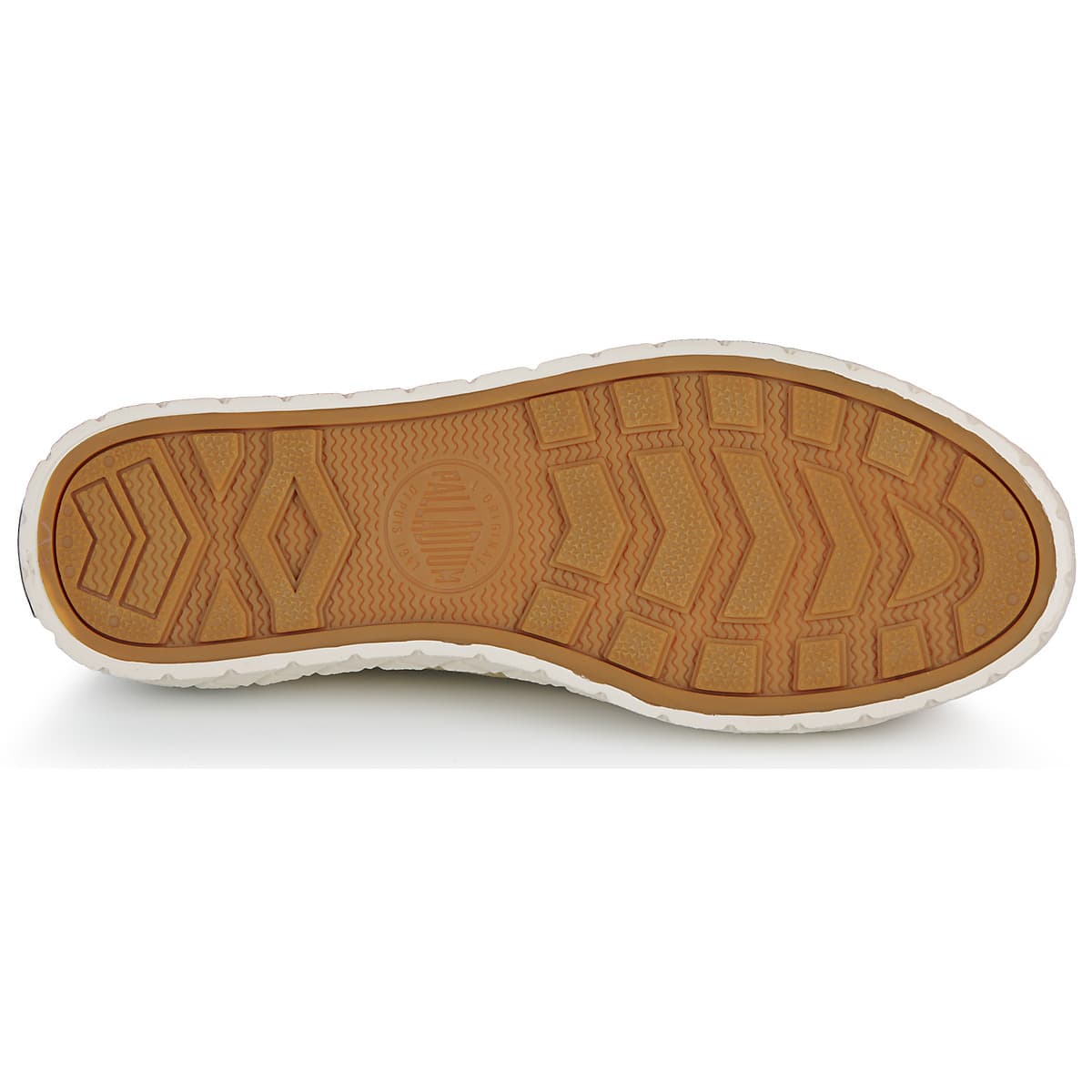 Women's Sneakers Palladium Beige