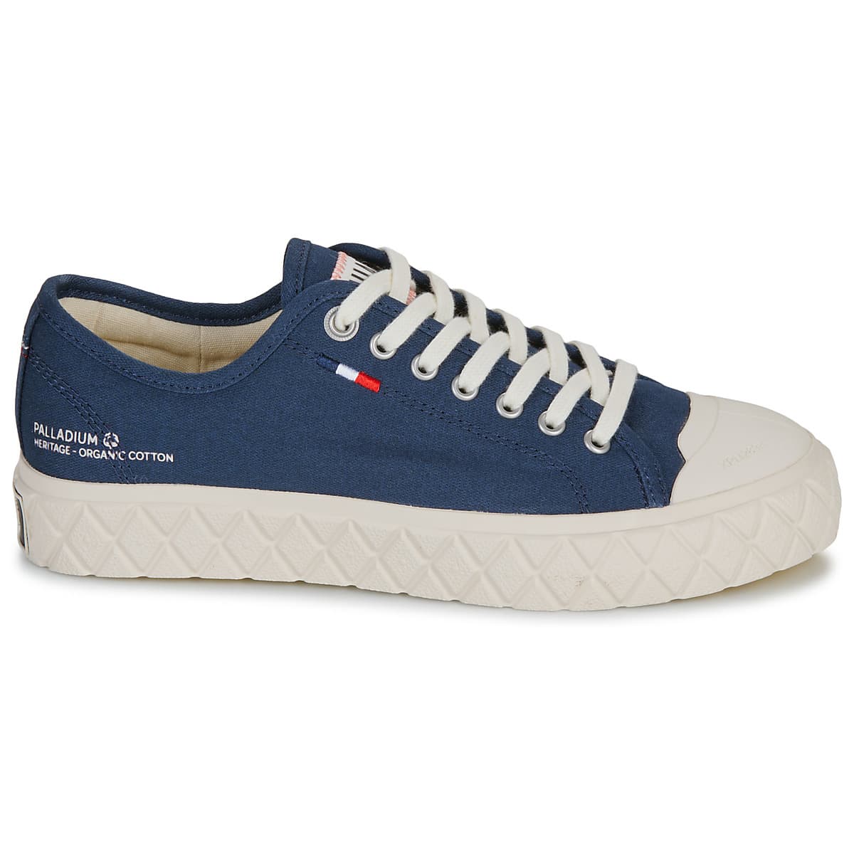 Women's Sneakers Palladium Blue