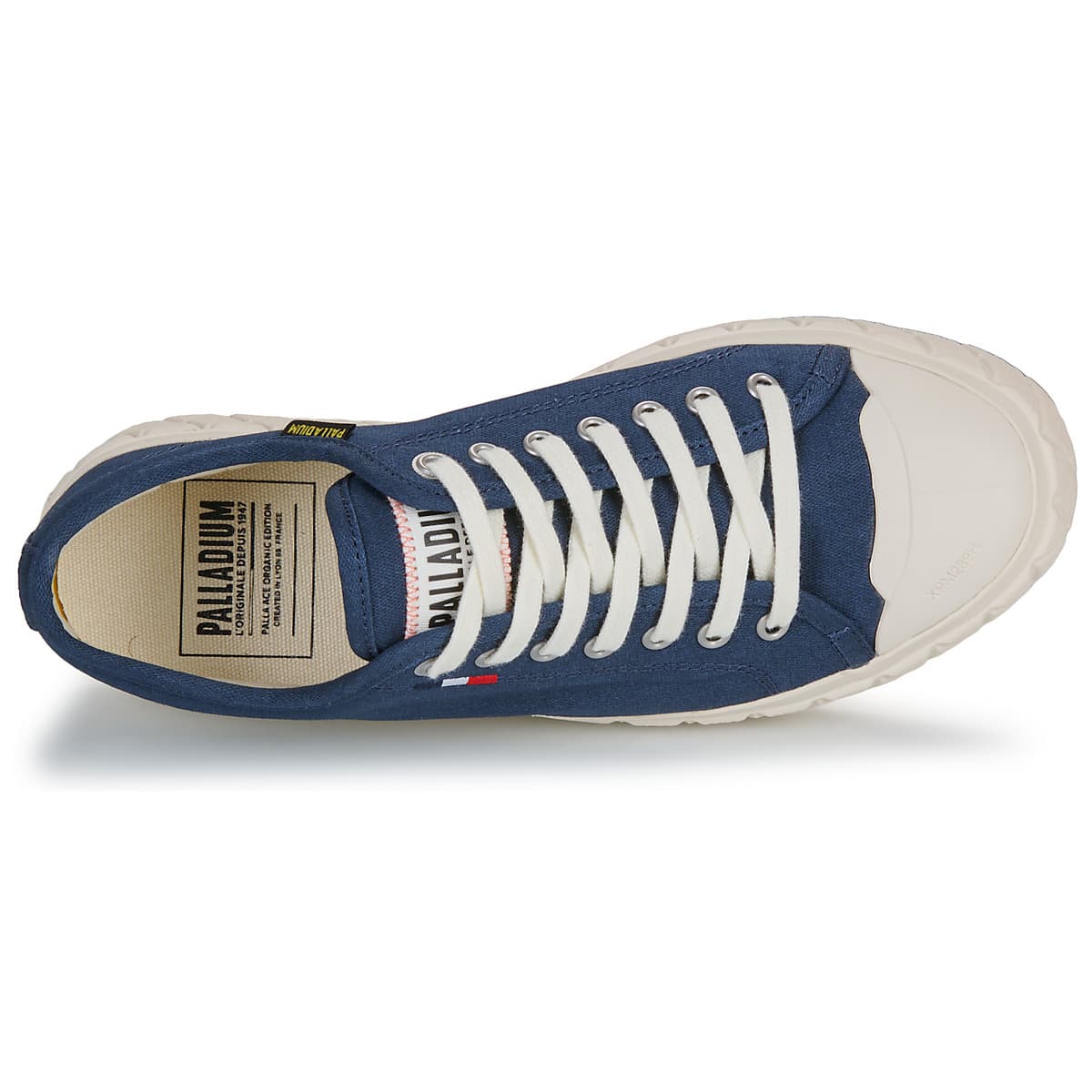 Women's Sneakers Palladium Blue