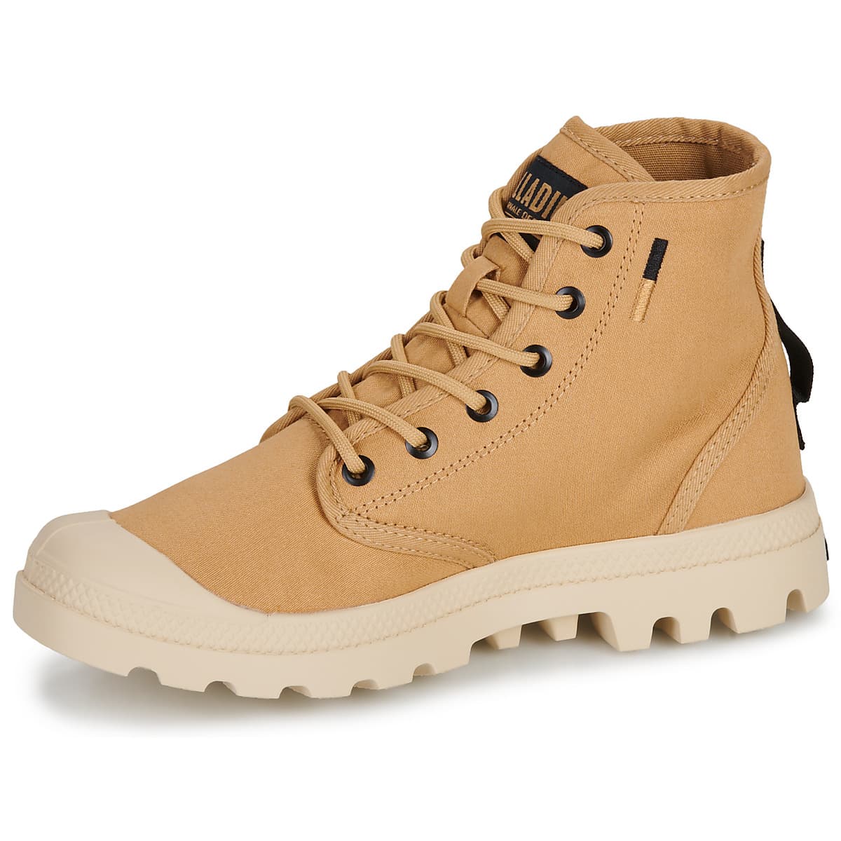 Women's Sneakers Palladium Brown