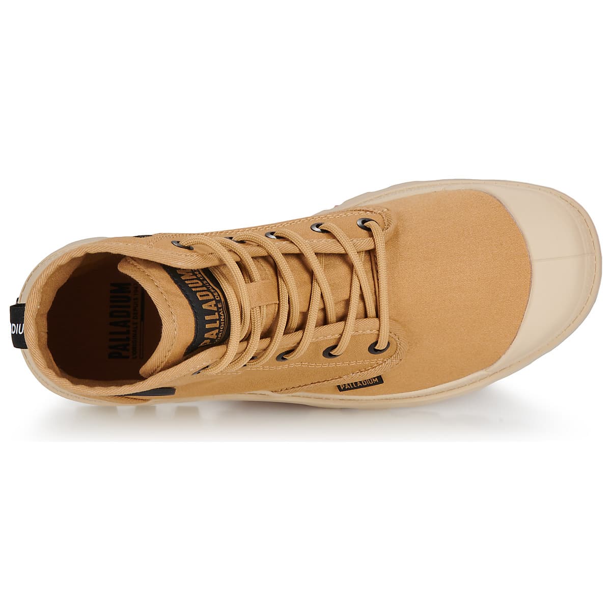 Women's Sneakers Palladium Brown
