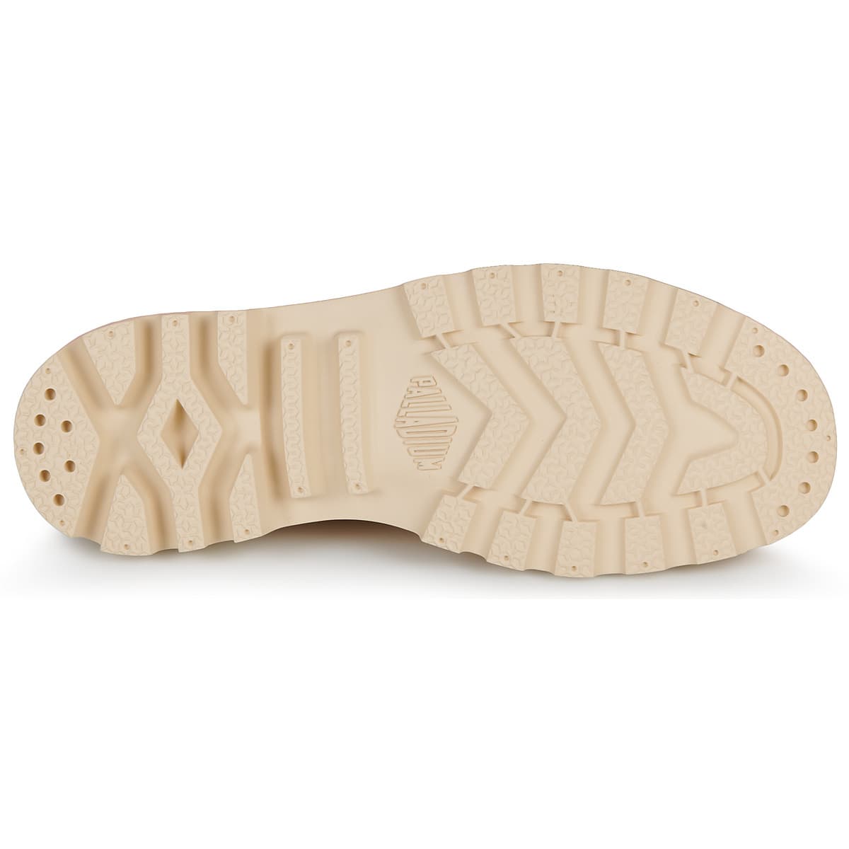 Women's Sneakers Palladium Brown