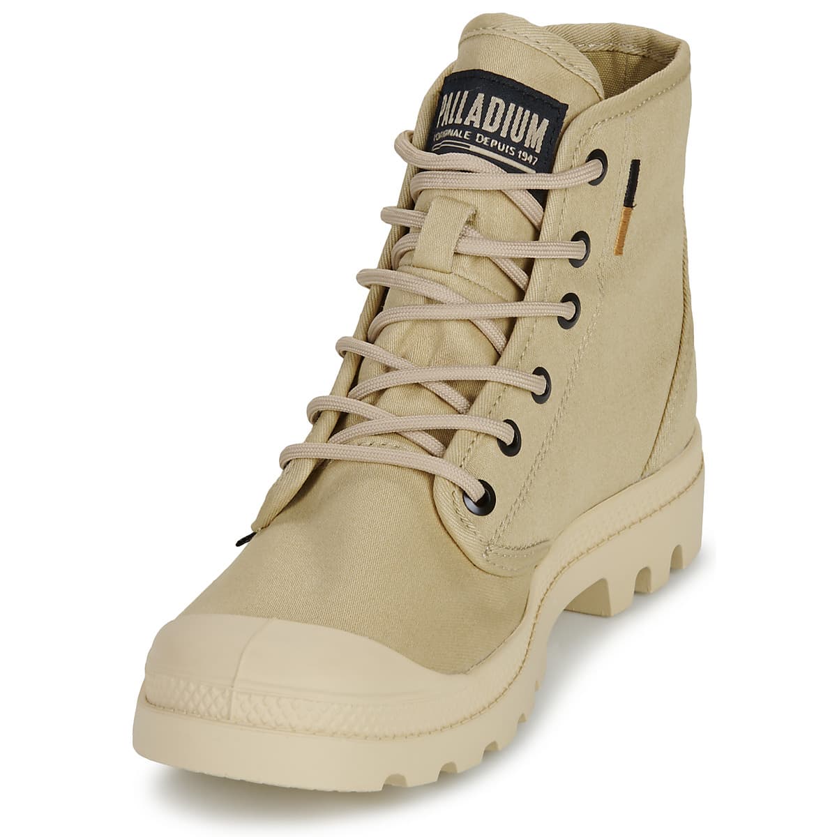Women's Sneakers Palladium Beige