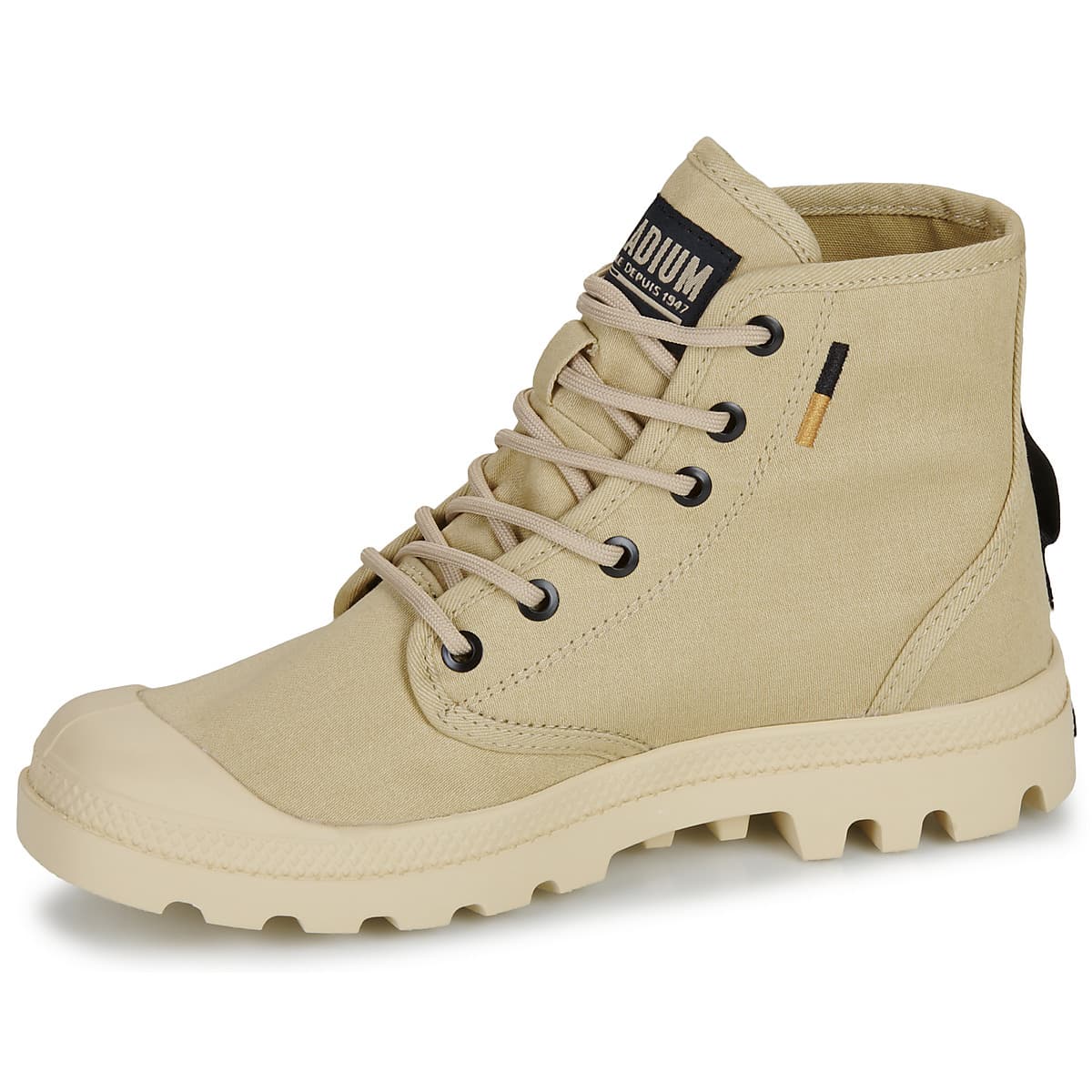 Women's Sneakers Palladium Beige