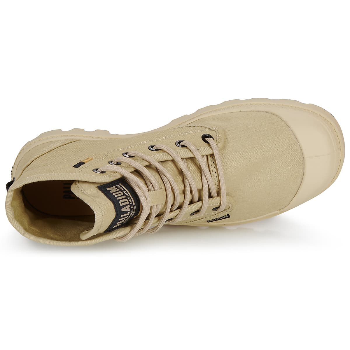 Women's Sneakers Palladium Beige