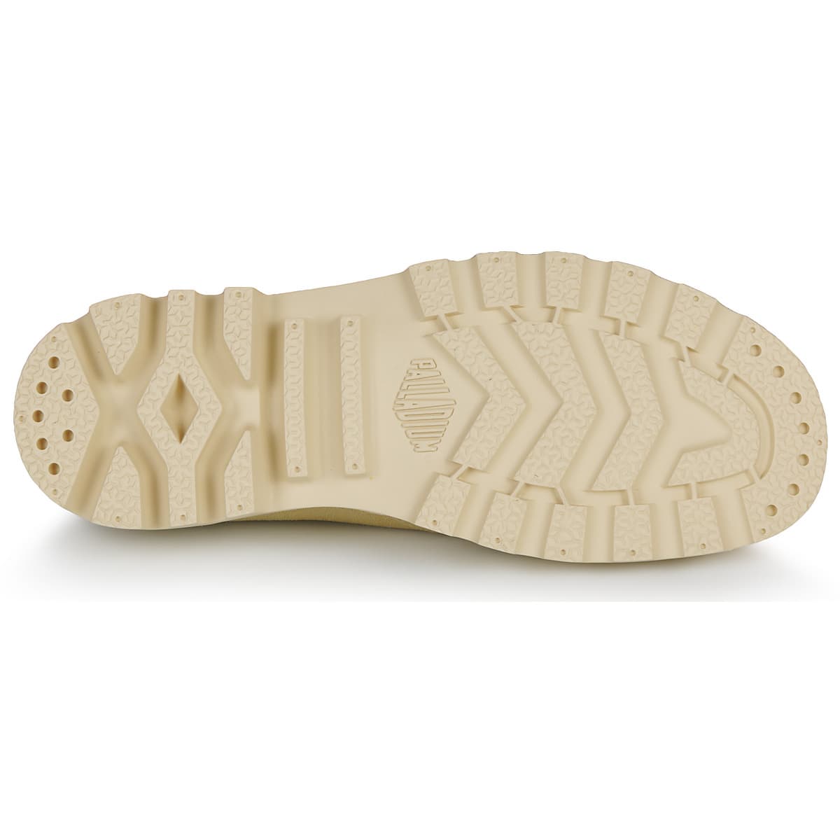 Women's Sneakers Palladium Beige