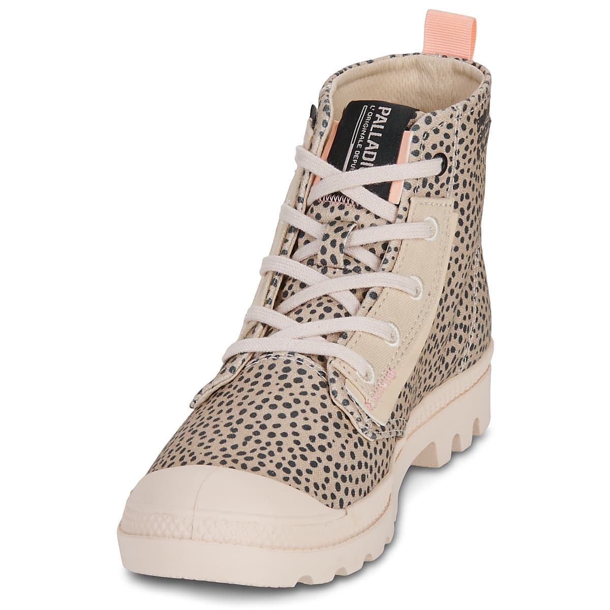 Women's Sneakers Palladium Beige