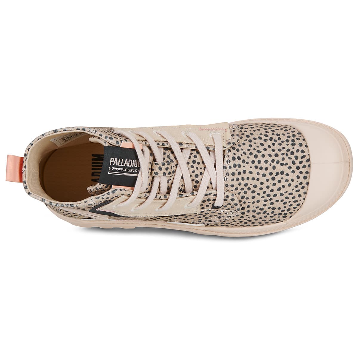Women's Sneakers Palladium Beige