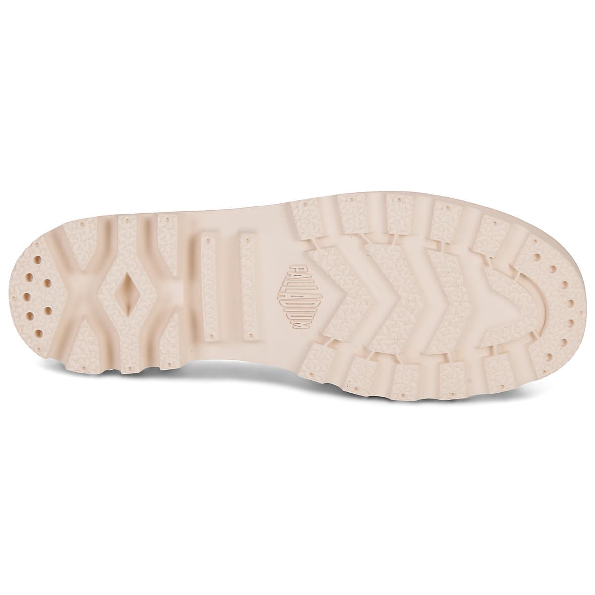 Women's Sneakers Palladium Beige