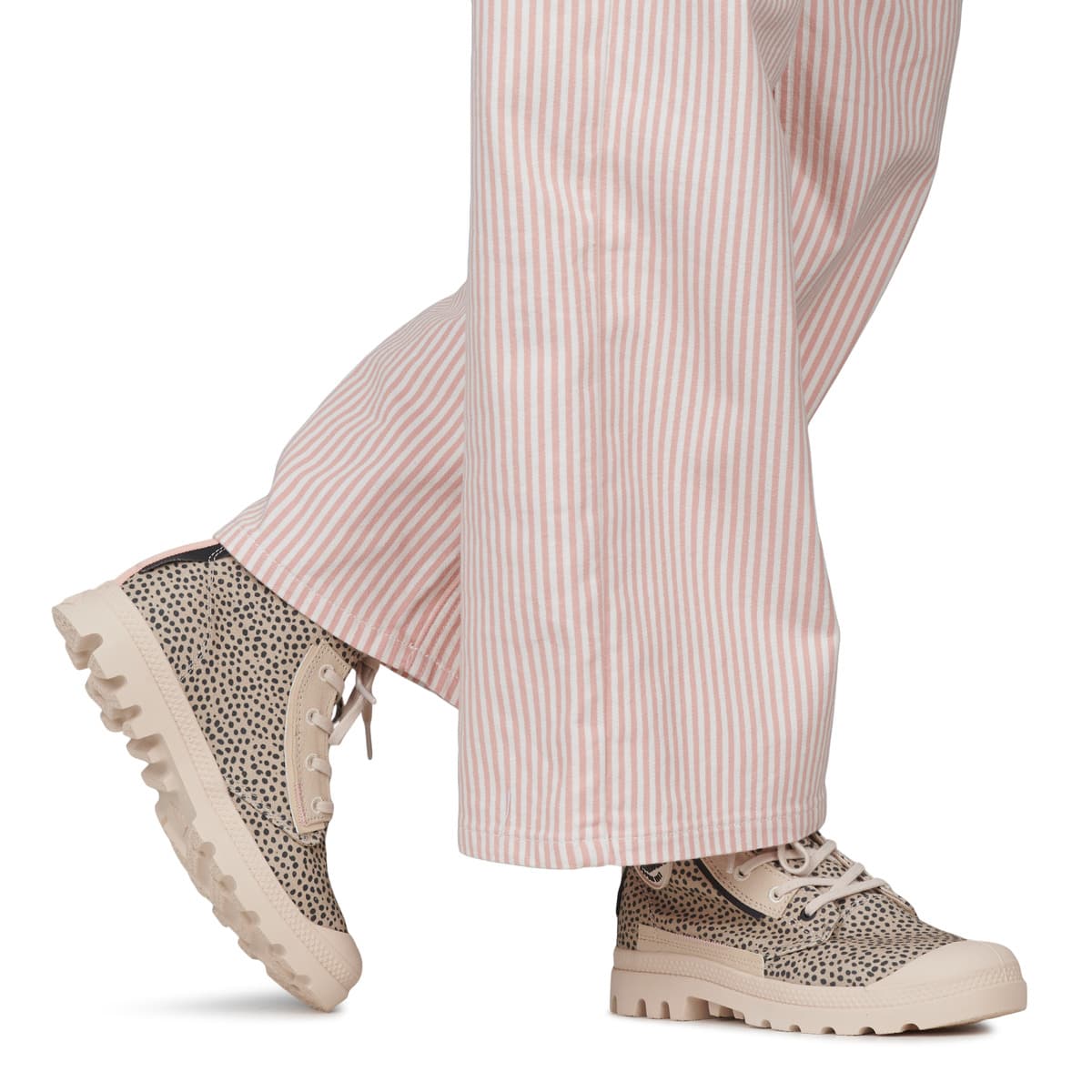 Women's Sneakers Palladium Beige