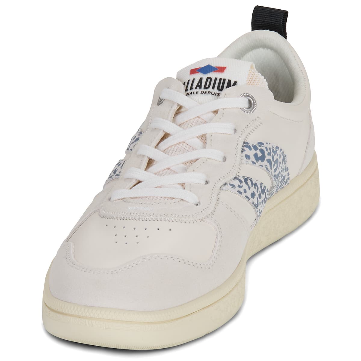 Women's Sneakers Palladium White