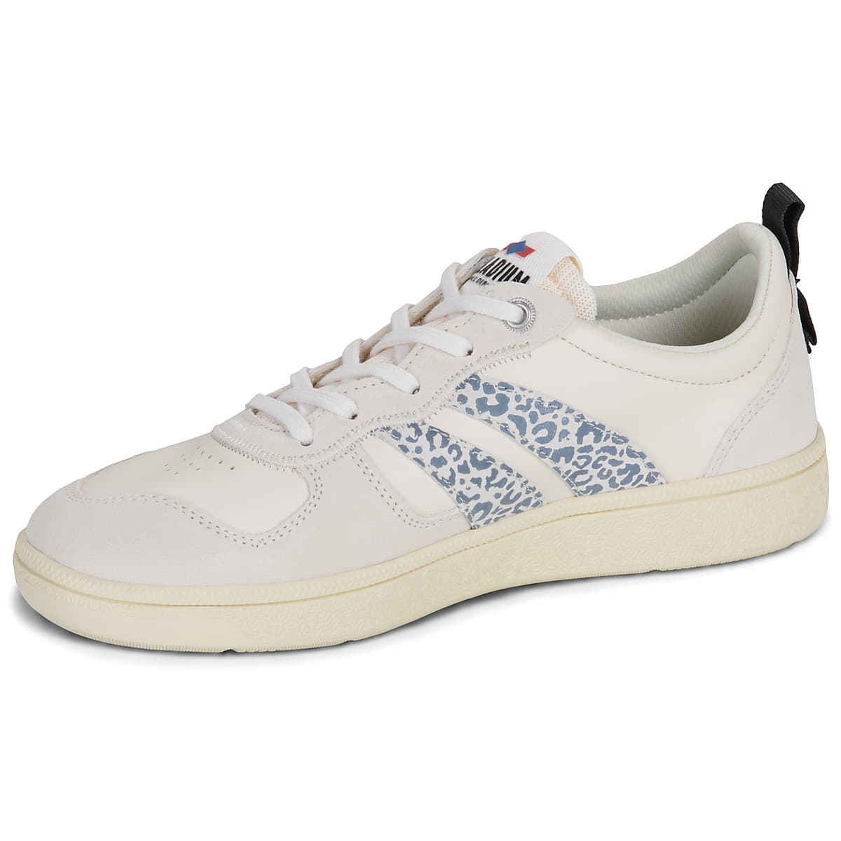 Women's Sneakers Palladium White