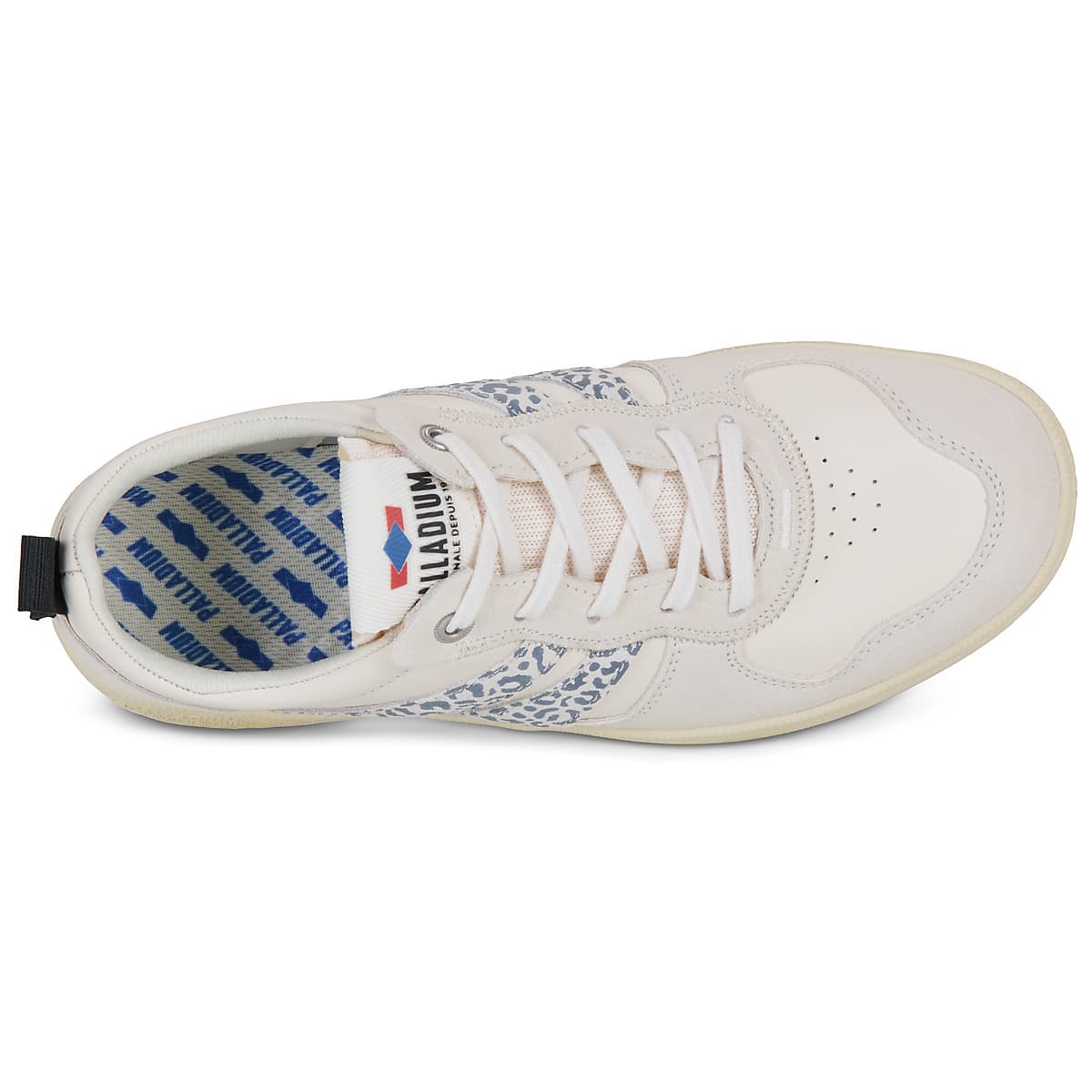 Women's Sneakers Palladium White