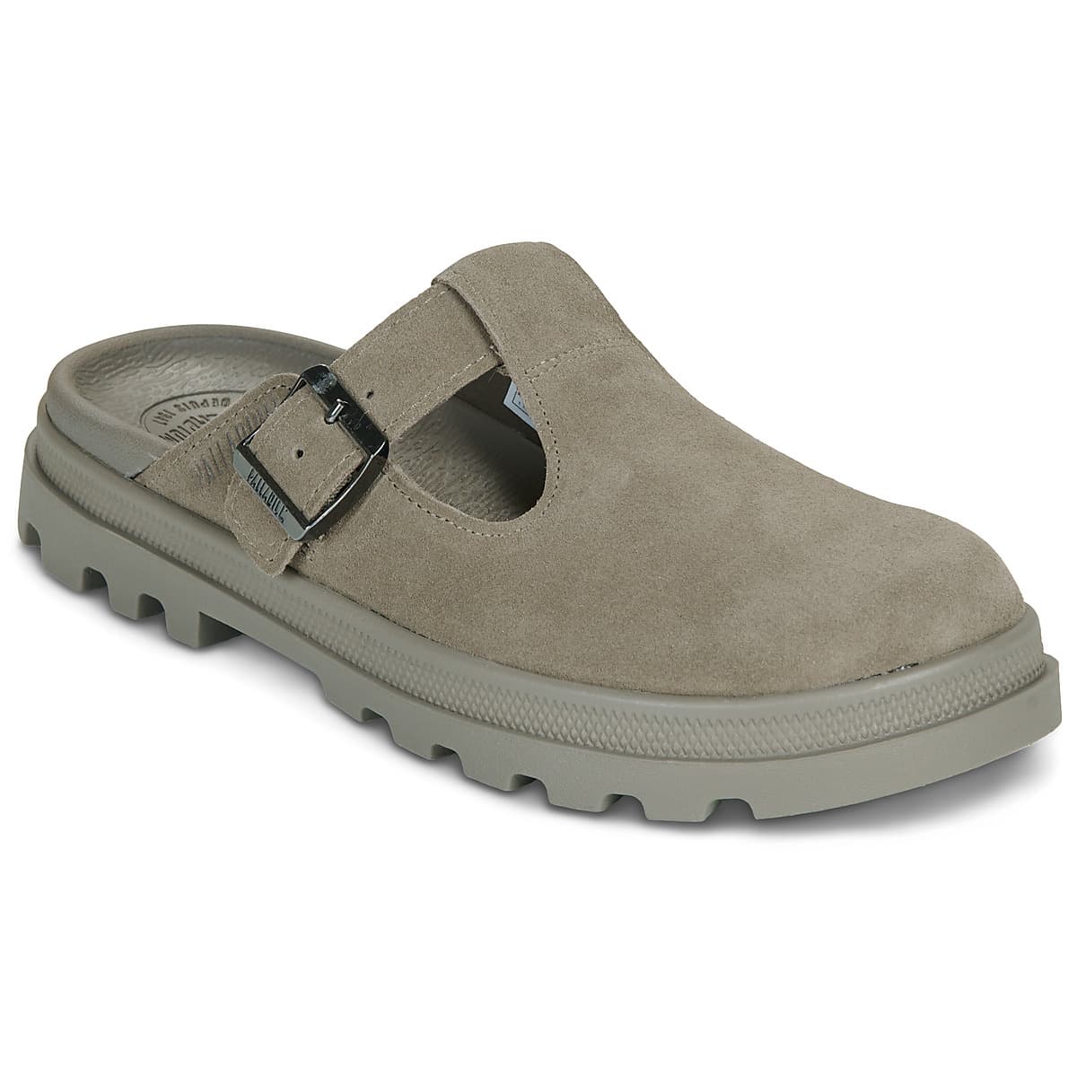Women's Clogs Palladium Beige