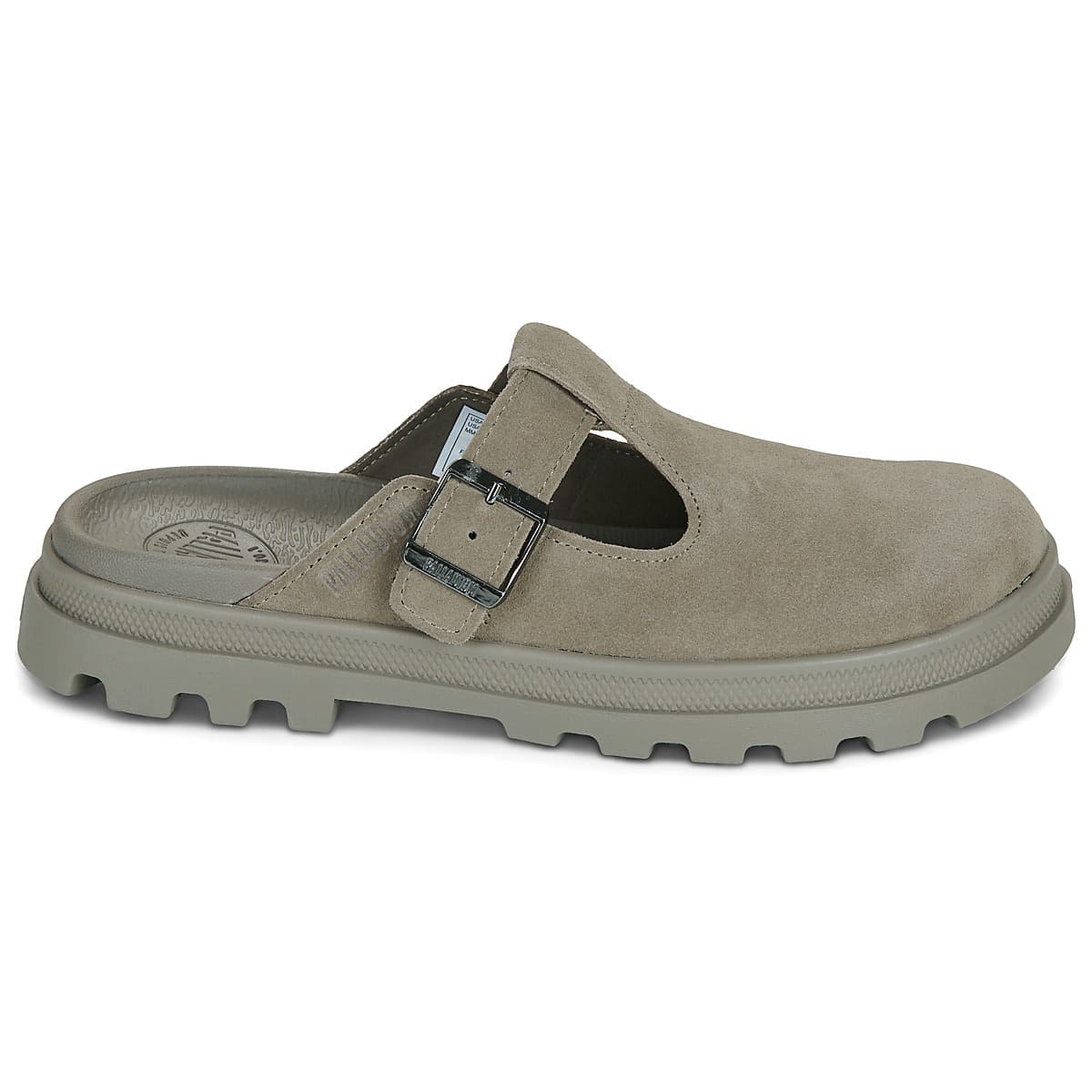 Women's Clogs Palladium Beige
