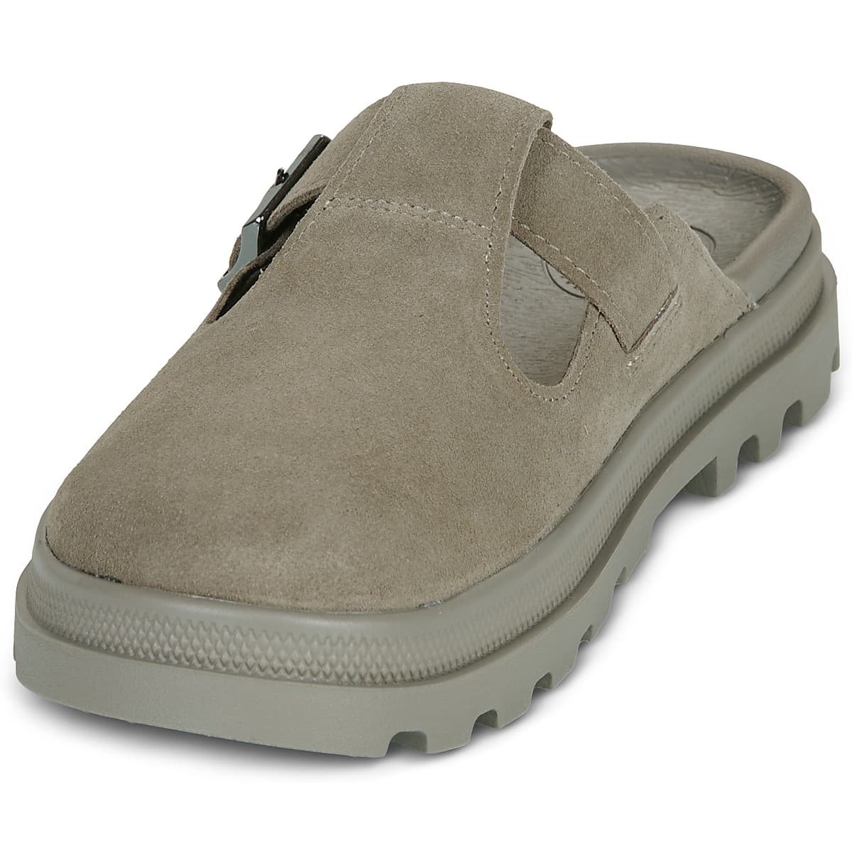 Women's Clogs Palladium Beige
